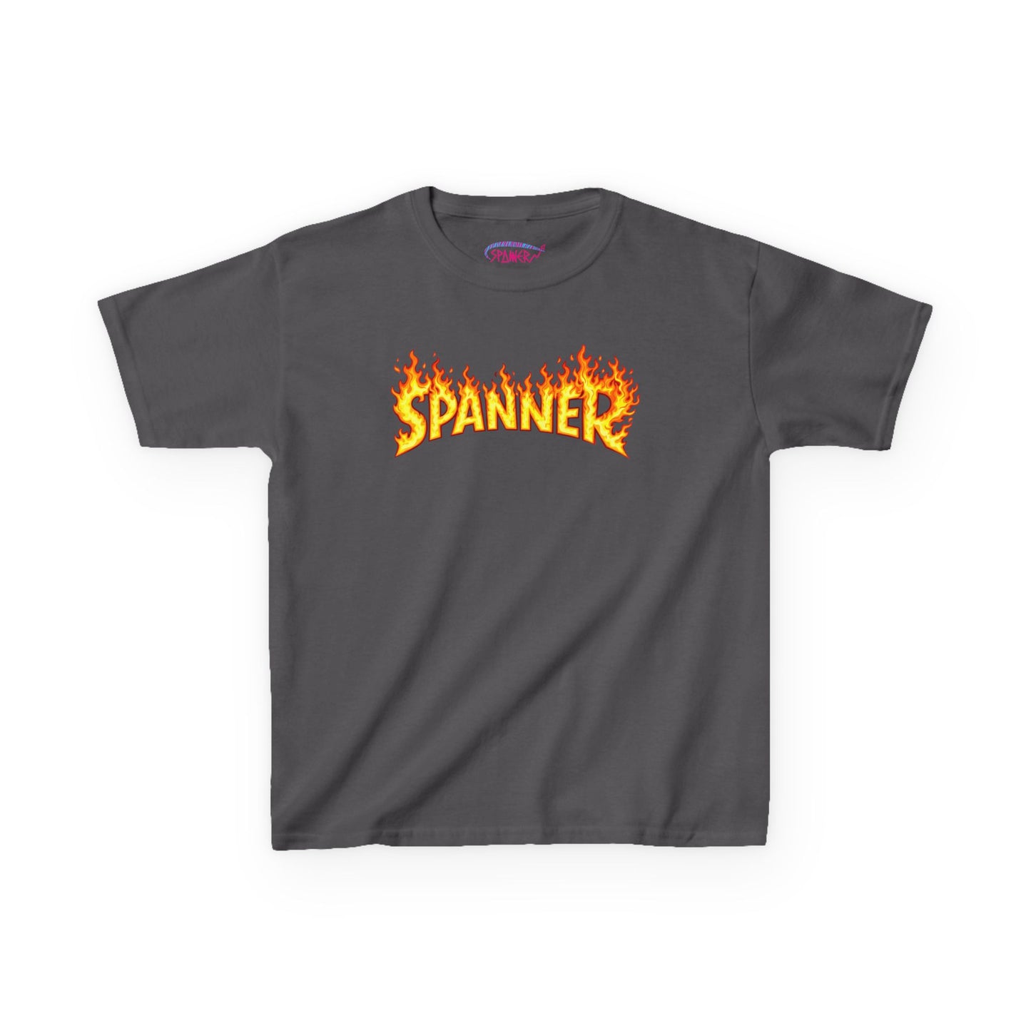 Spanner on Fire (Kids)