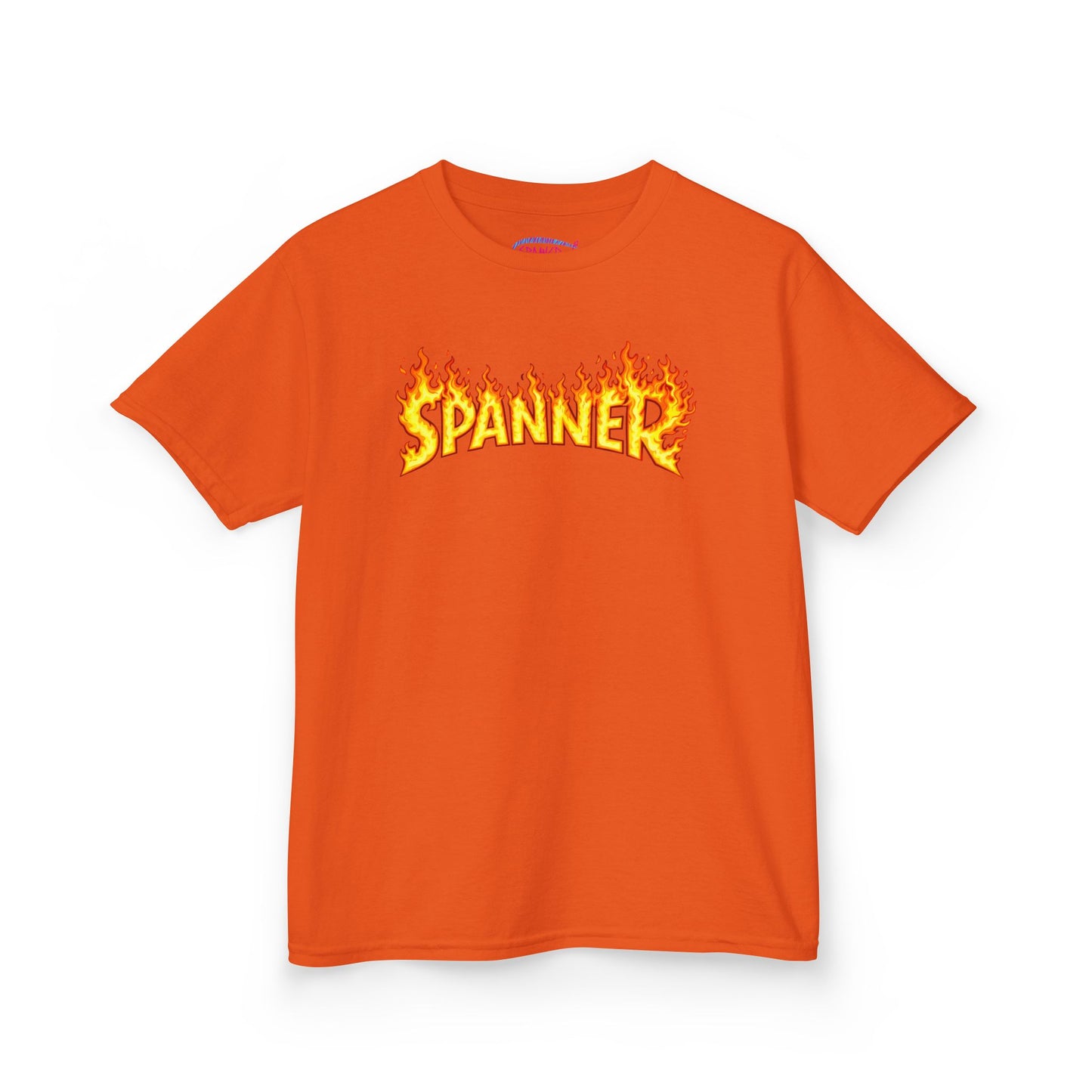 Spanner on Fire (Kids)