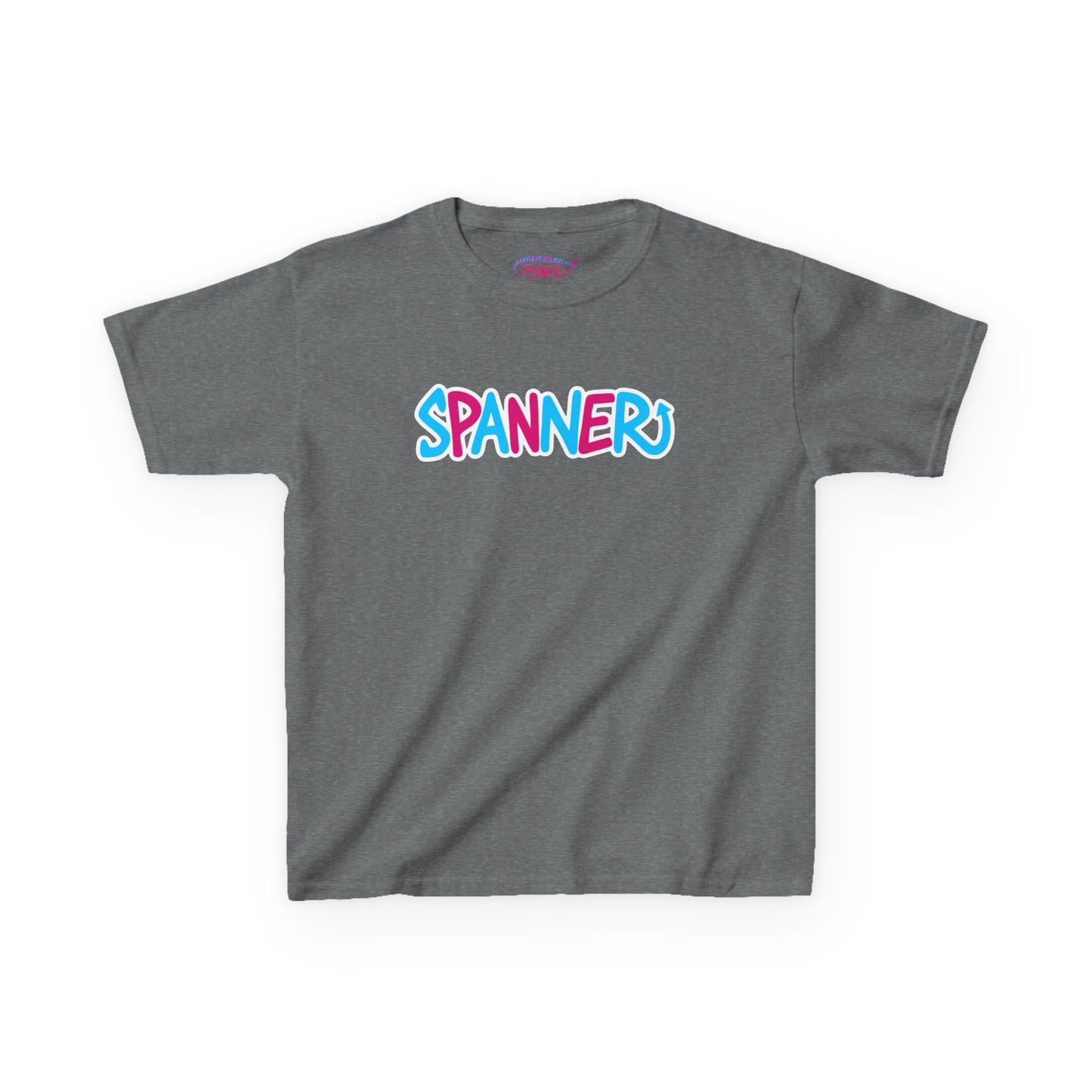 Spanner v2 T-shirt (Kids)