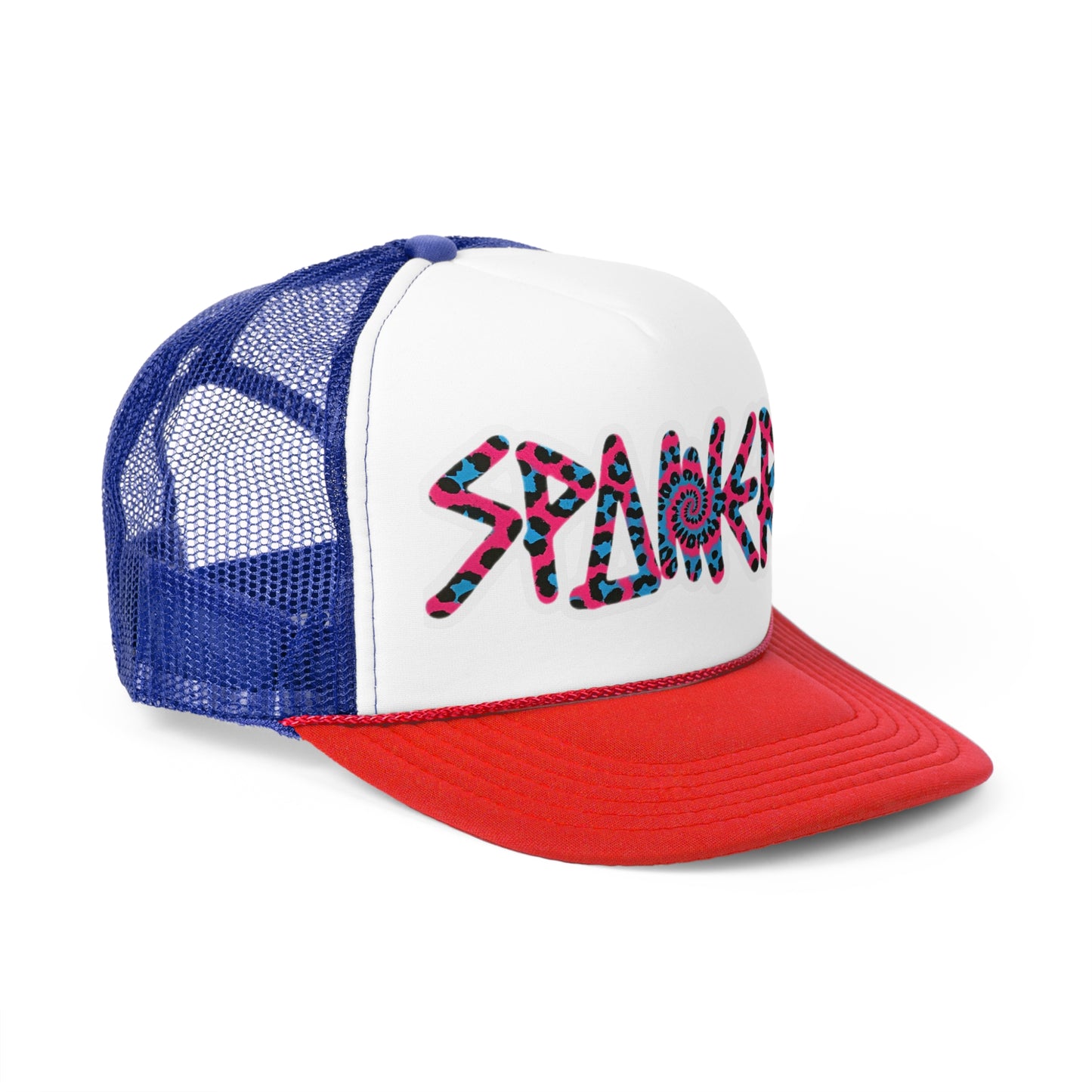 1. SPANNER V2 Trucker Hat