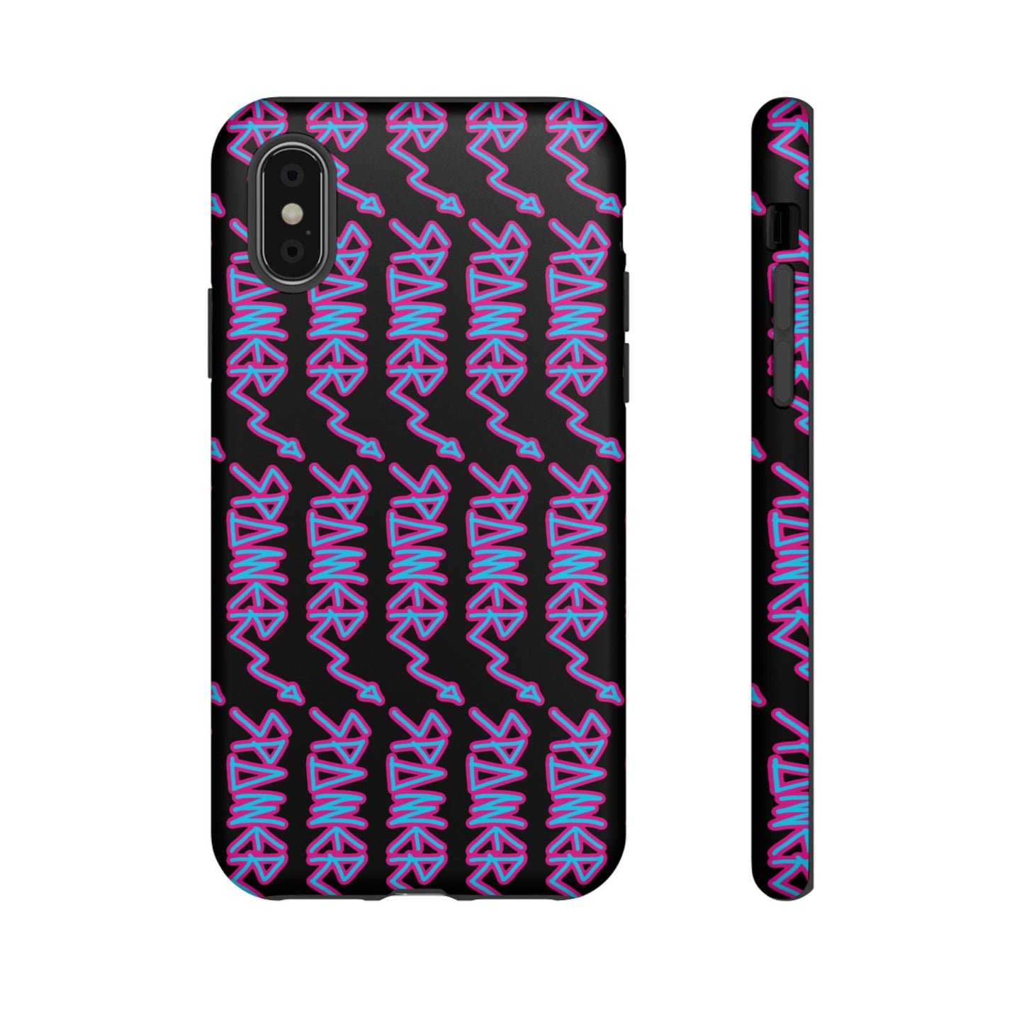 Spanner All-over Phone Case