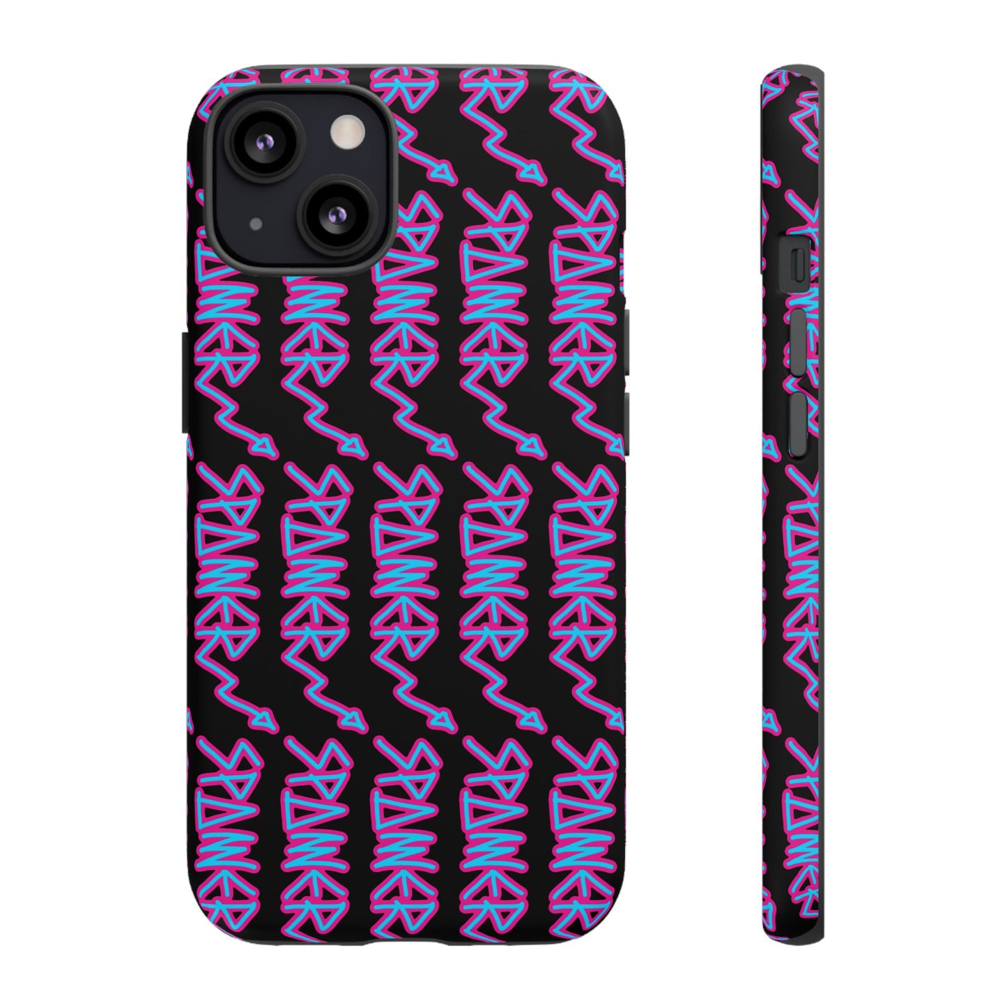 Spanner All-over Phone Case