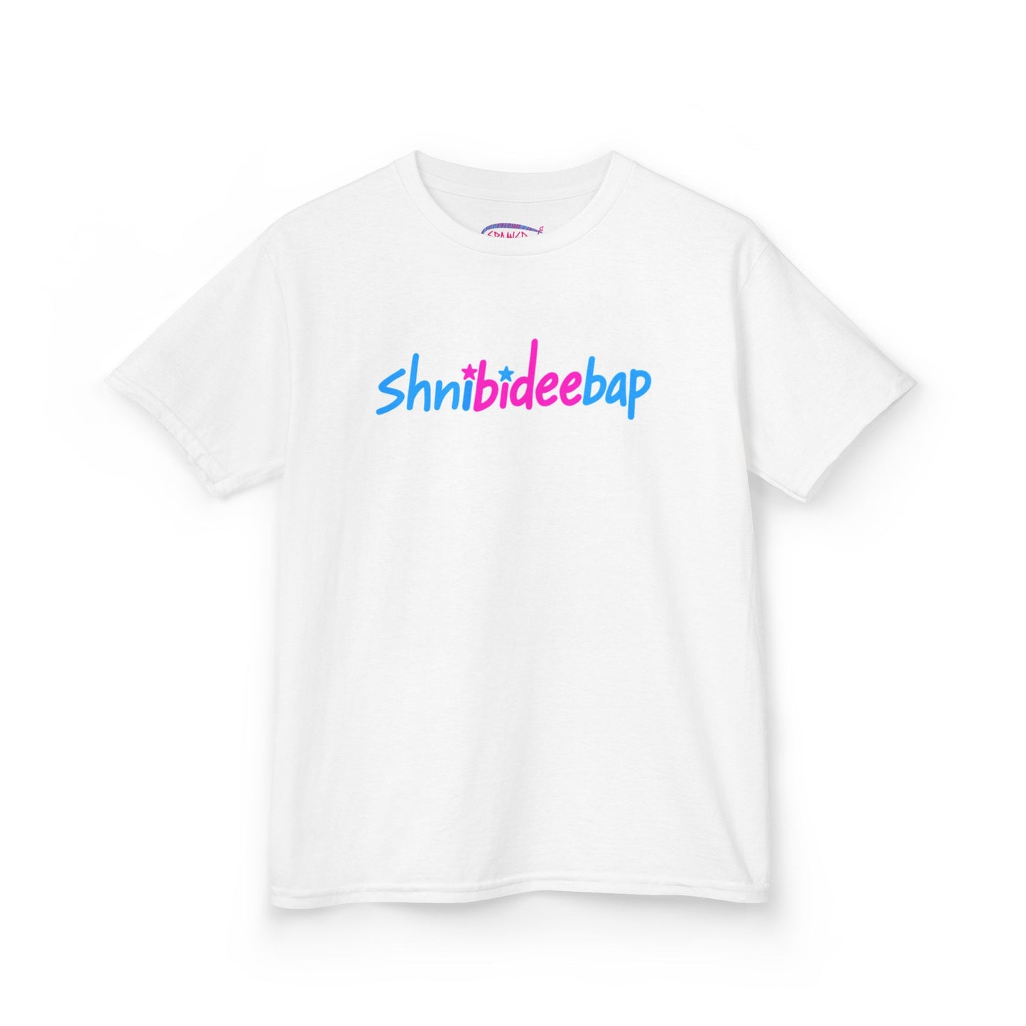 Shnibideebap v2 T-shirt (Kids)