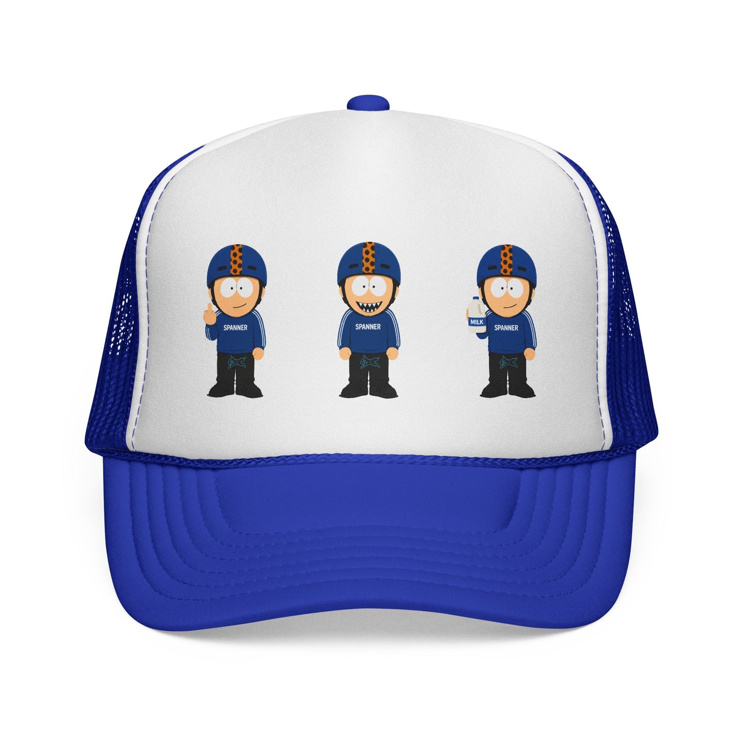 South Park Spanner Trucker Hat