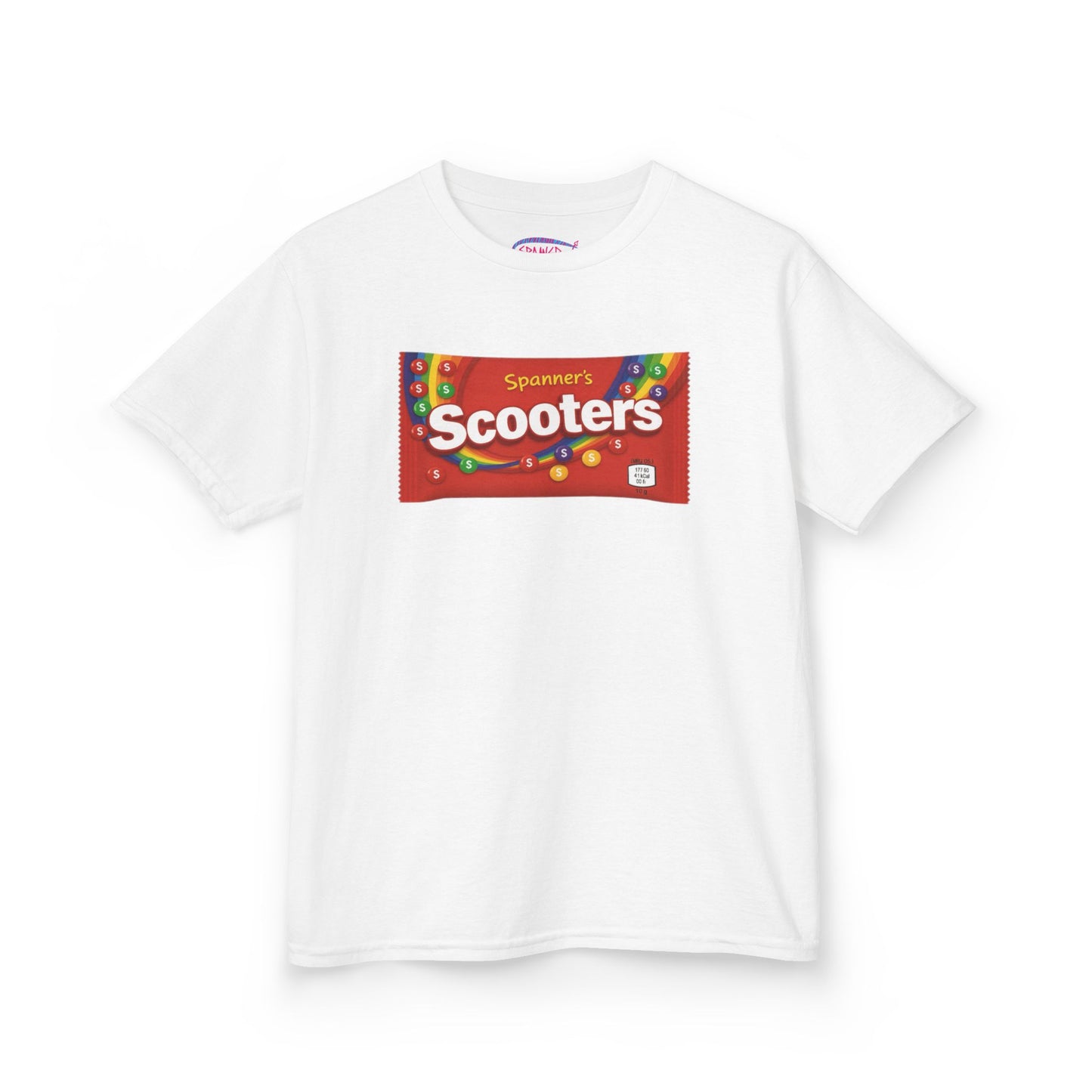 Skittles Scooters T-shirt (Kids)