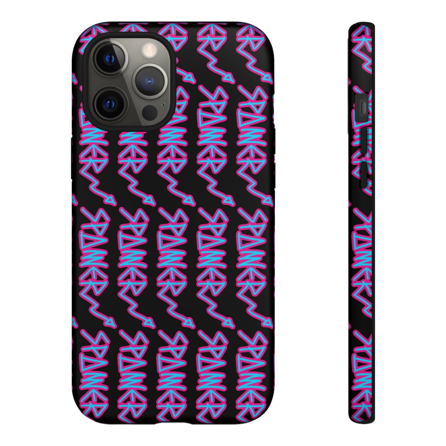 Spanner All-over Phone Case