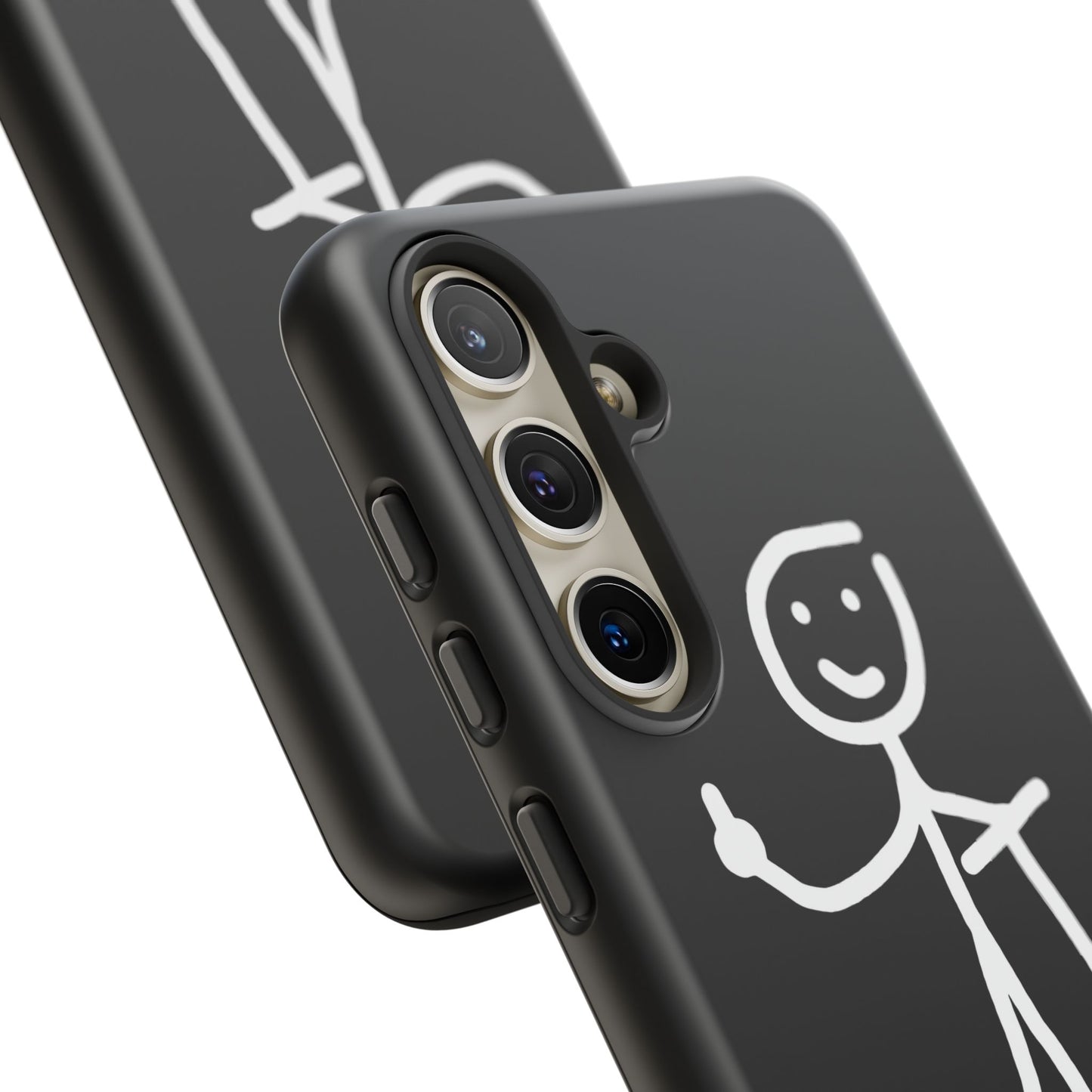 G and Spanner Phone Case (Black)