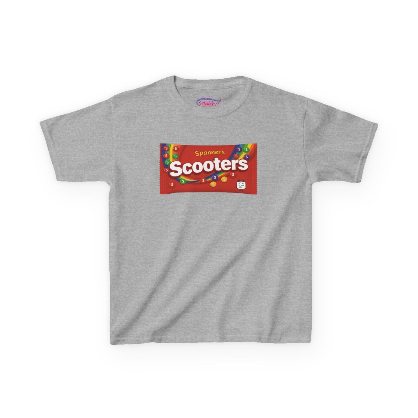 Skittles Scooters T-shirt (Kids)