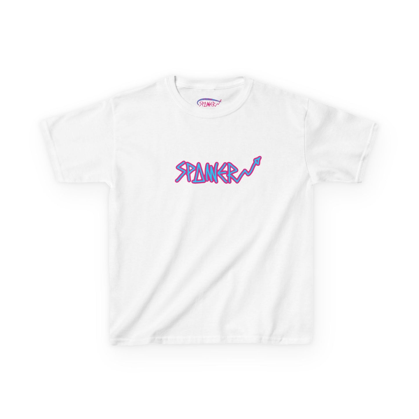 Number #1 Spanner Fan T-shirt (Kids)