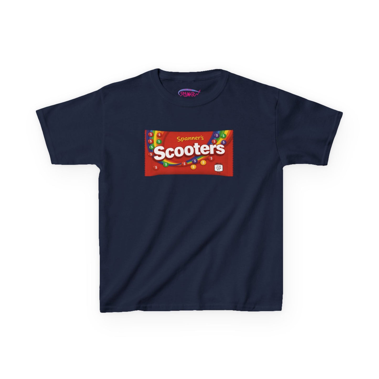 Skittles Scooters T-shirt (Kids)