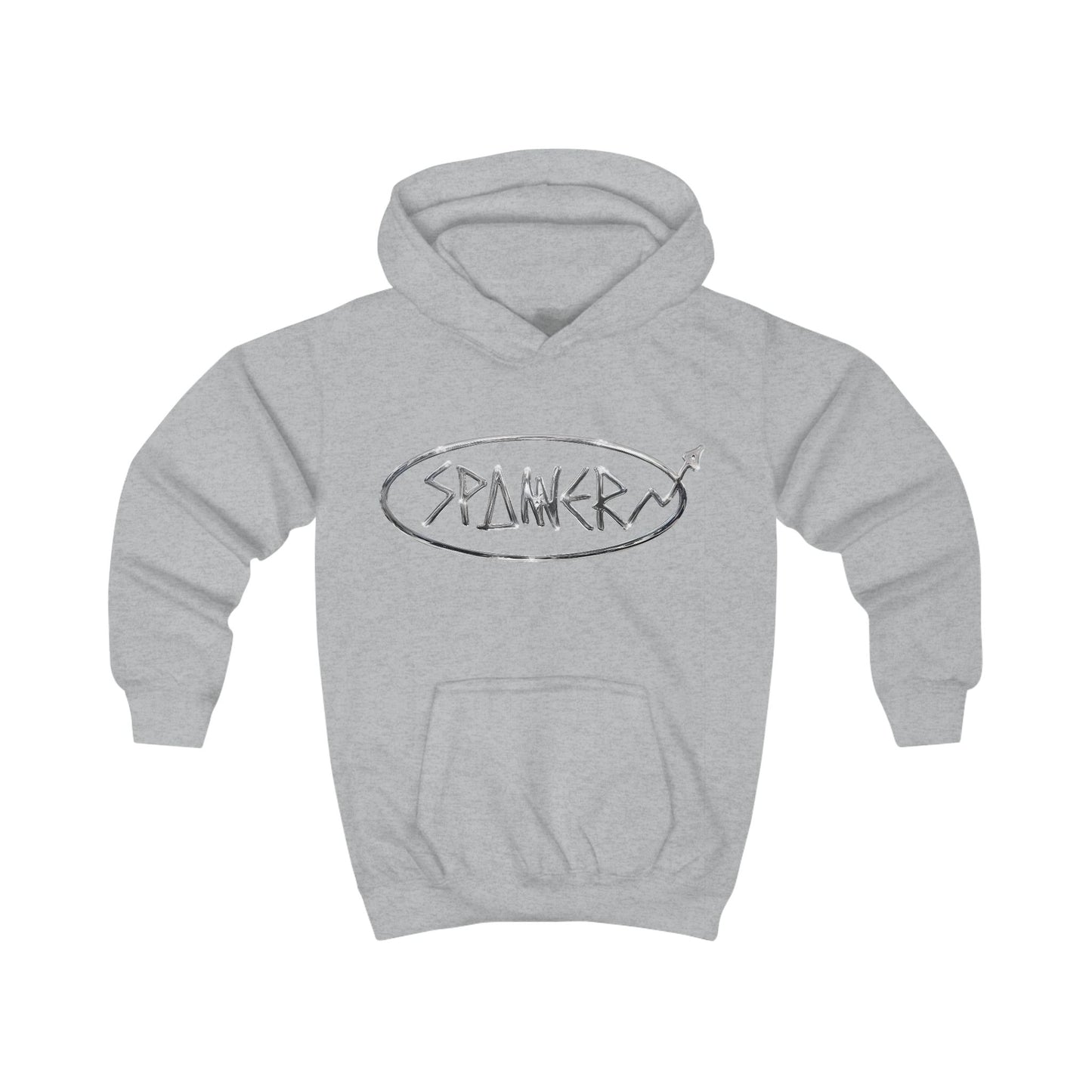 Chrome Spanner Hoodie (Kids)