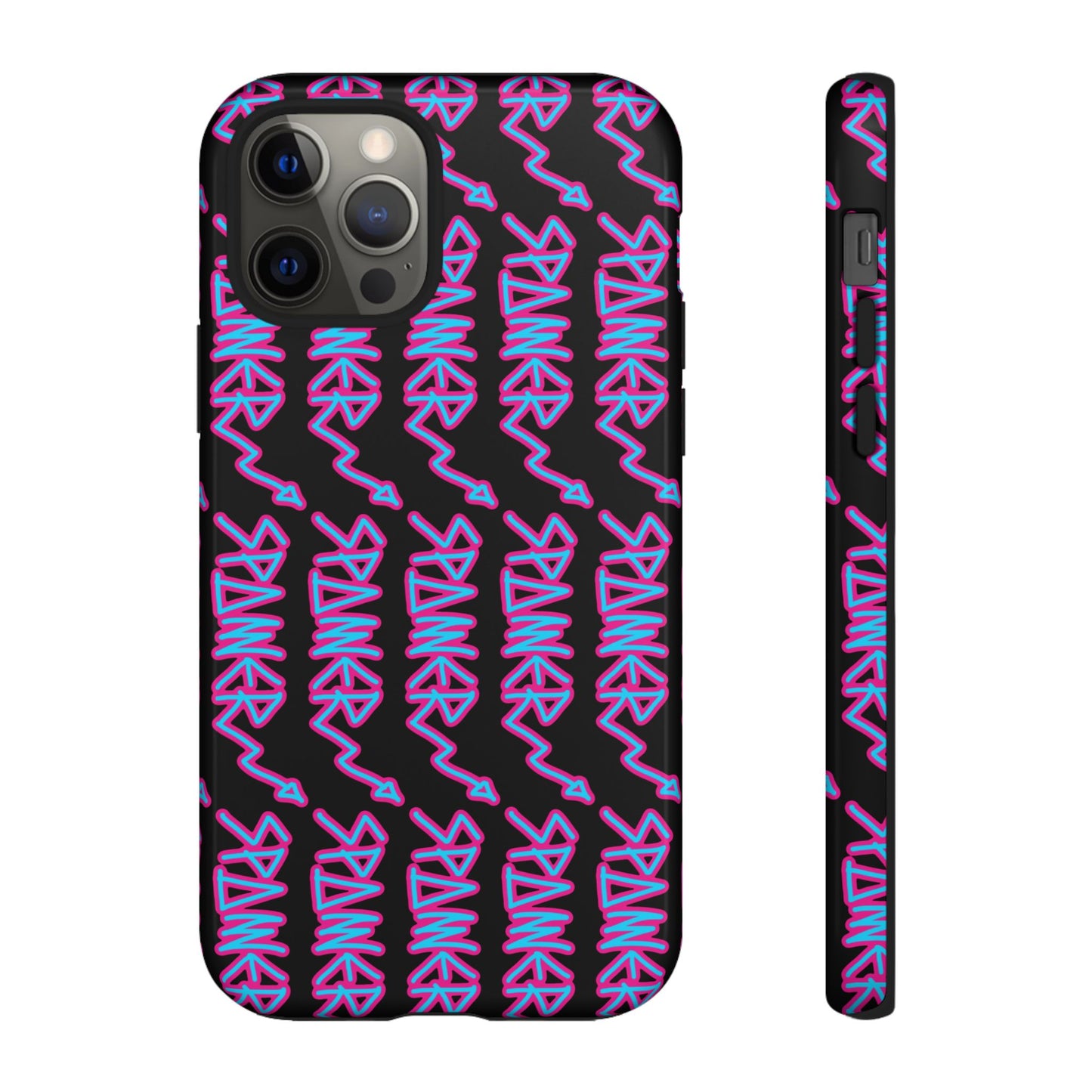 Spanner All-over Phone Case