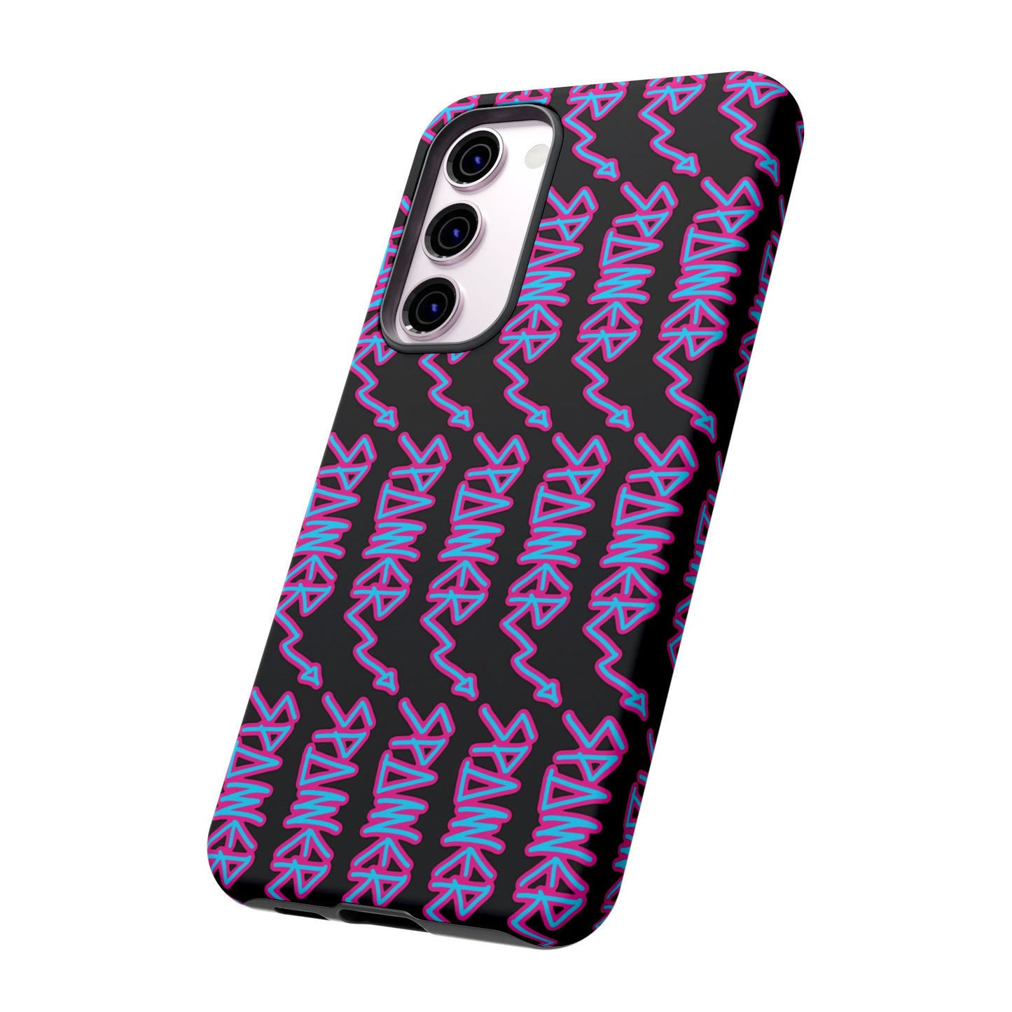 Spanner All-over Phone Case