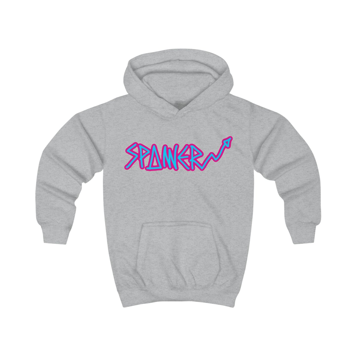 New 'Spanner' Hoodie (Kids)