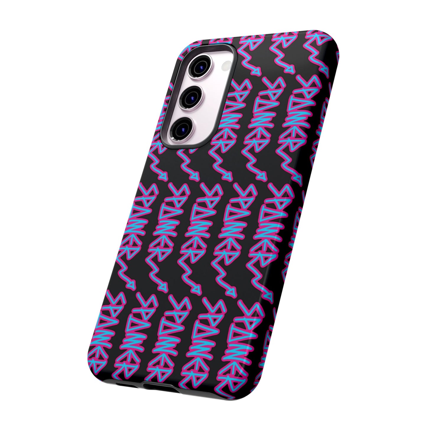 Spanner All-over Phone Case