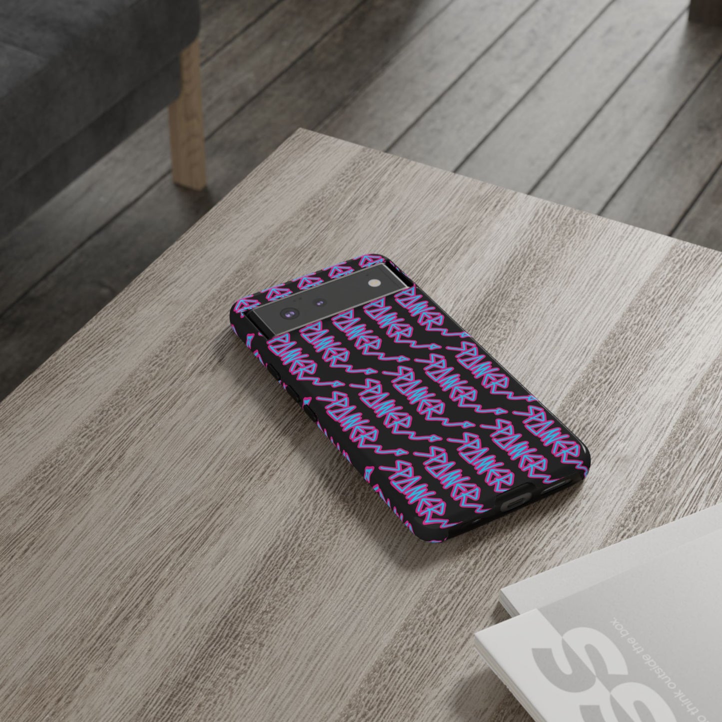 Spanner All-over Phone Case