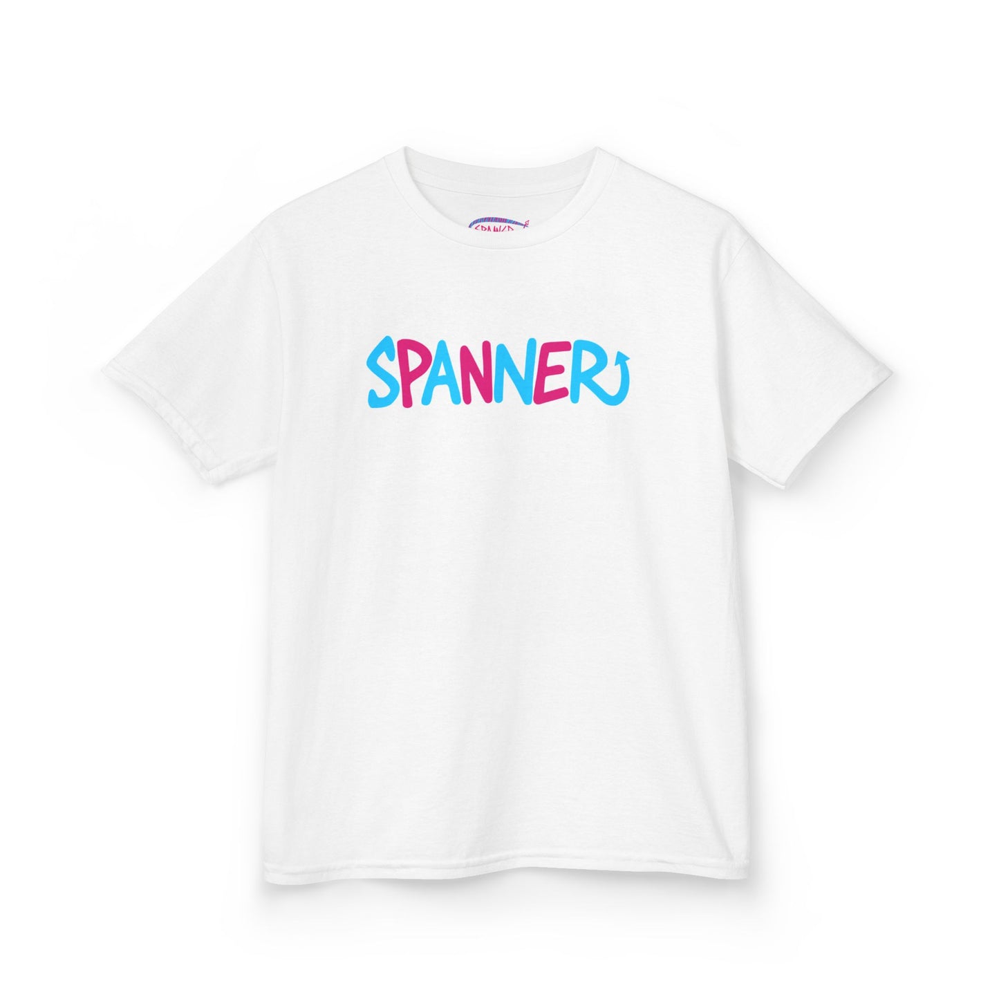 Spanner v2 T-shirt (Kids)