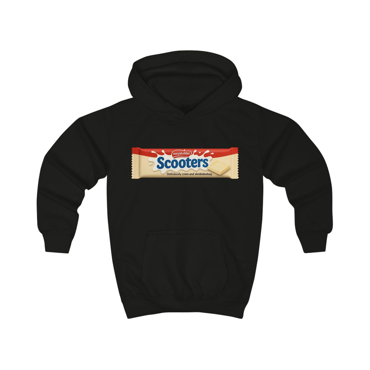 Milkybar Scooters Hoodie (Kids)
