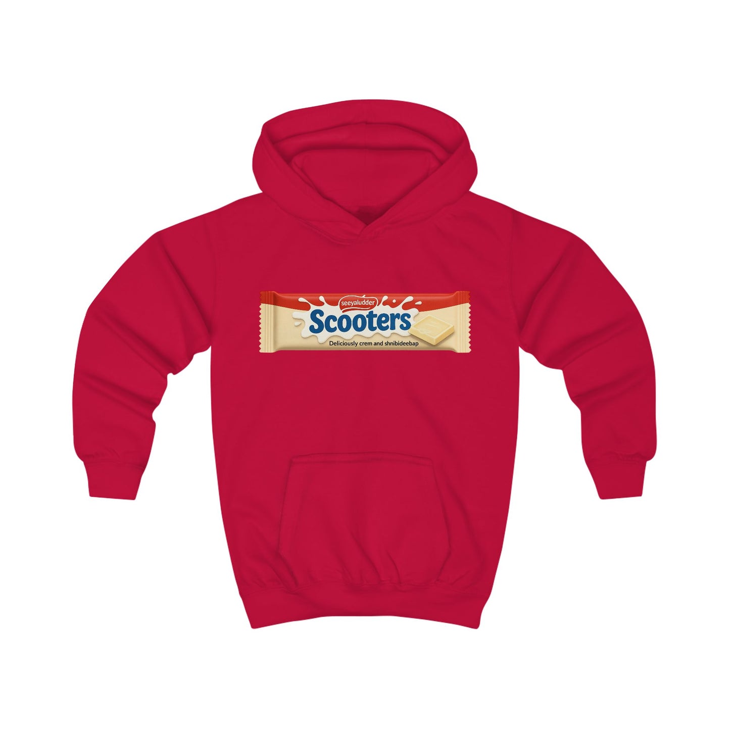 Milkybar Scooters Hoodie (Kids)