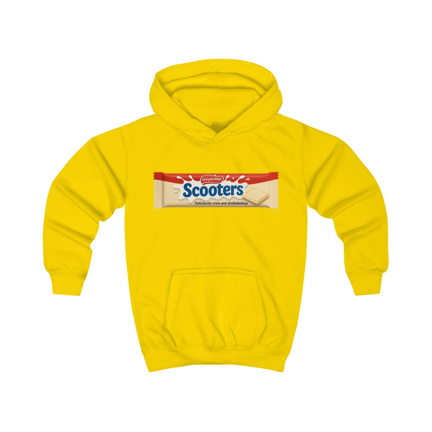Milkybar Scooters Hoodie (Kids)