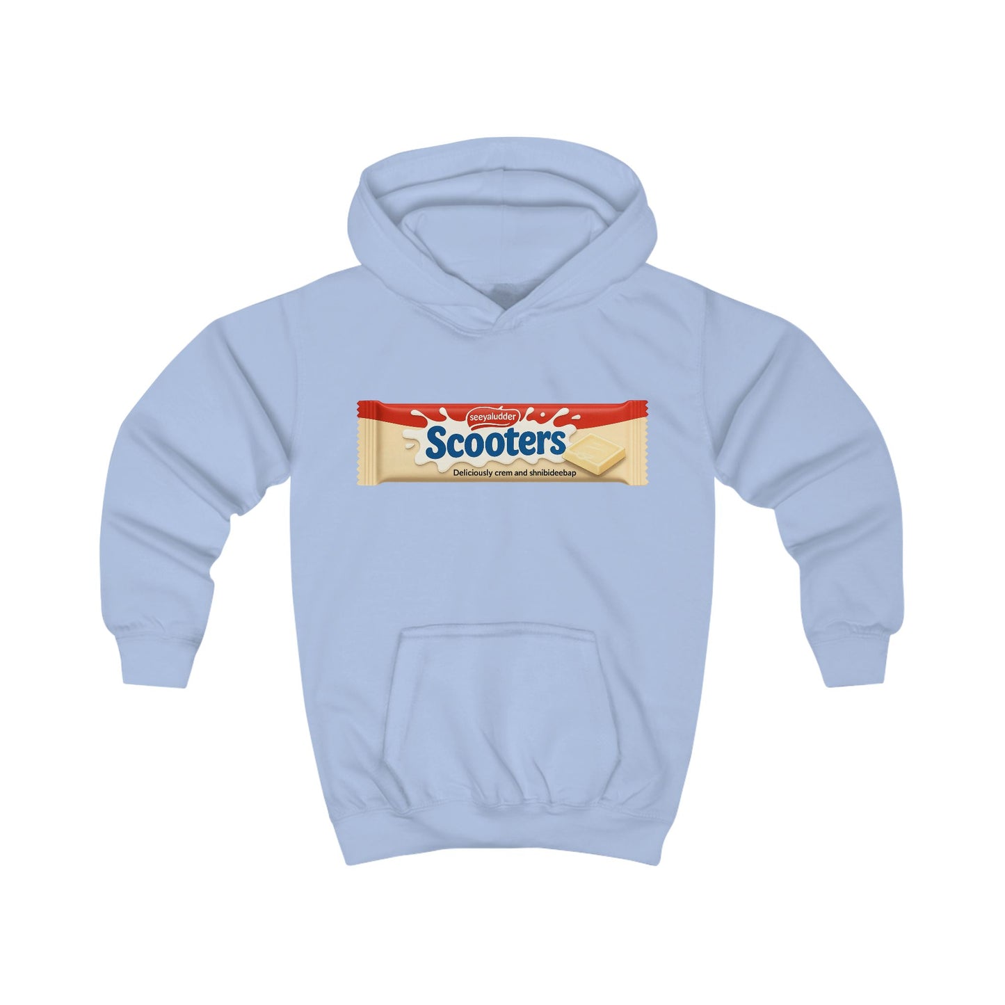 Milkybar Scooters Hoodie (Kids)