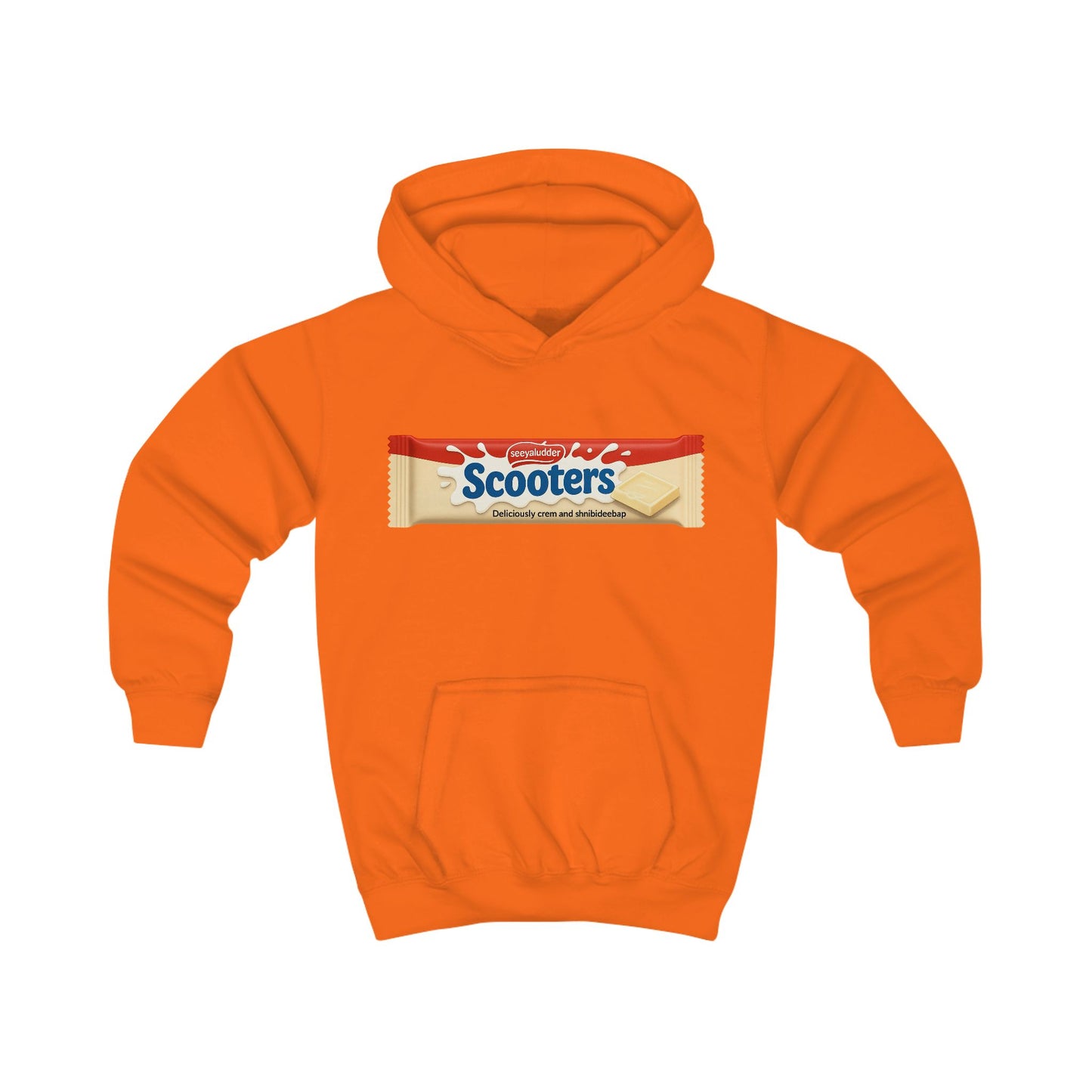 Milkybar Scooters Hoodie (Kids)