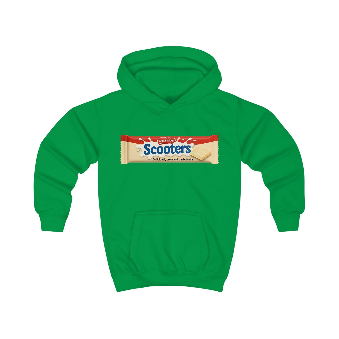 Milkybar Scooters Hoodie (Kids)