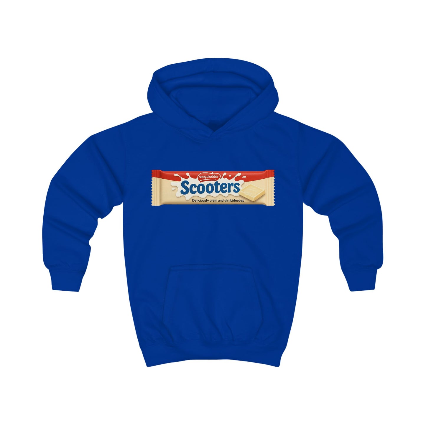 Milkybar Scooters Hoodie (Kids)