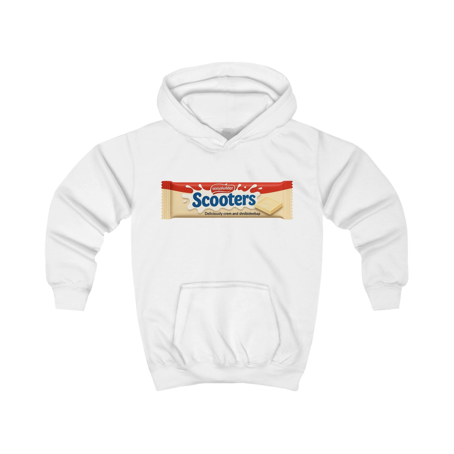 Milkybar Scooters Hoodie (Kids)