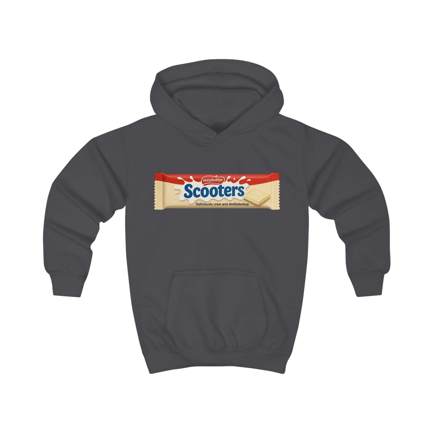 Milkybar Scooters Hoodie (Kids)