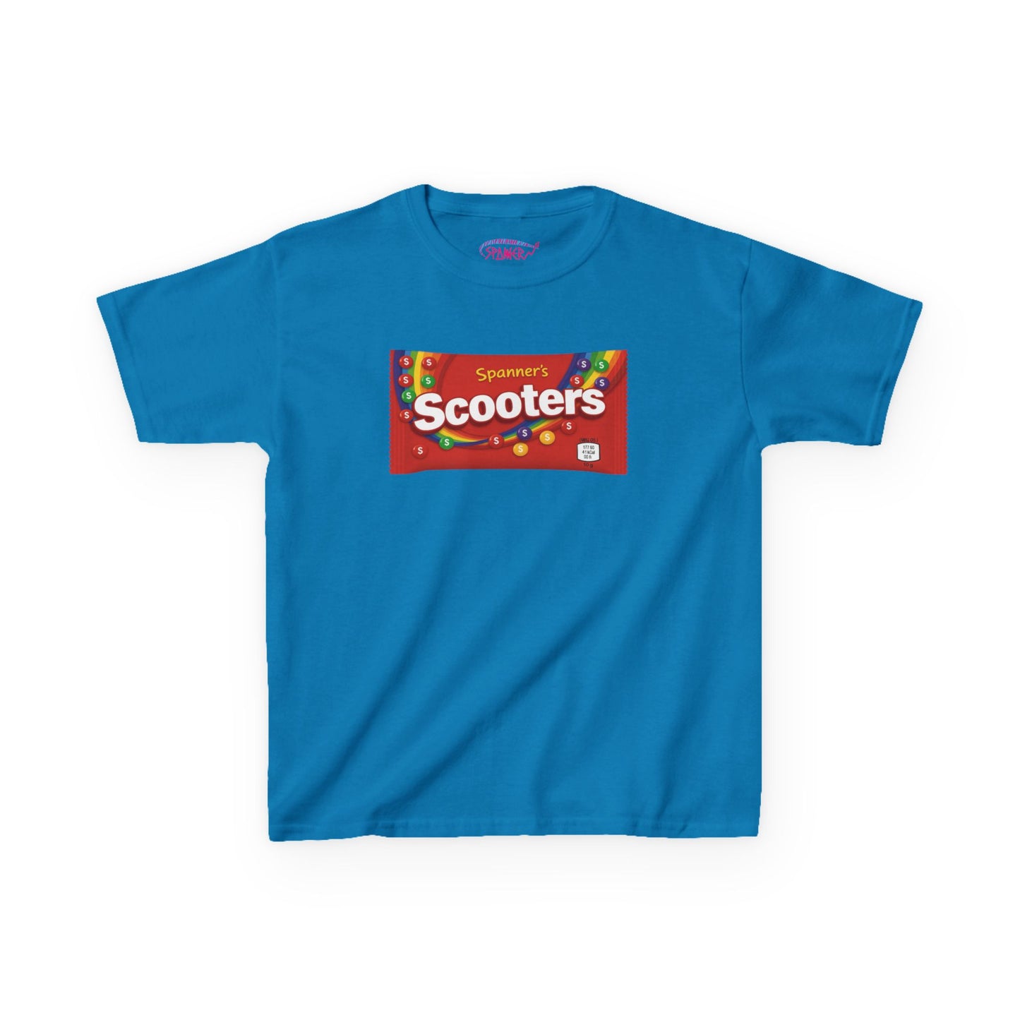 Skittles Scooters T-shirt (Kids)