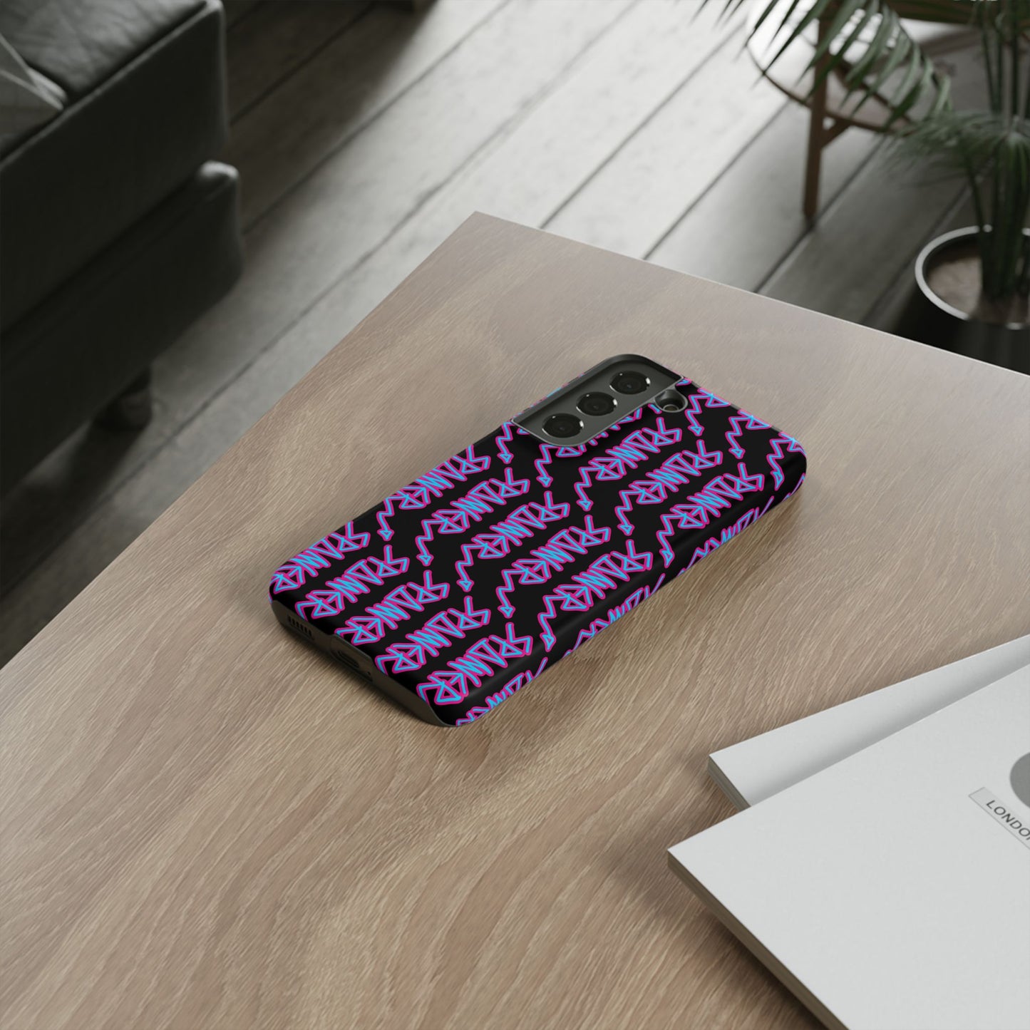 Spanner All-over Phone Case