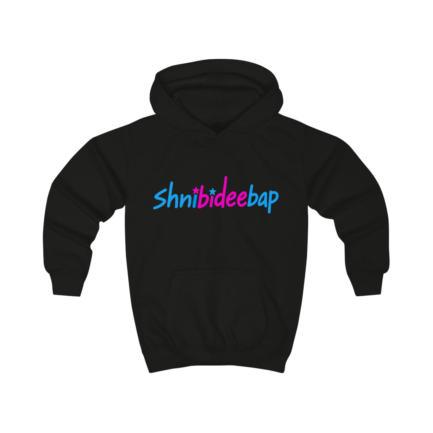 New Shnibideebap Hoodie (Kids)