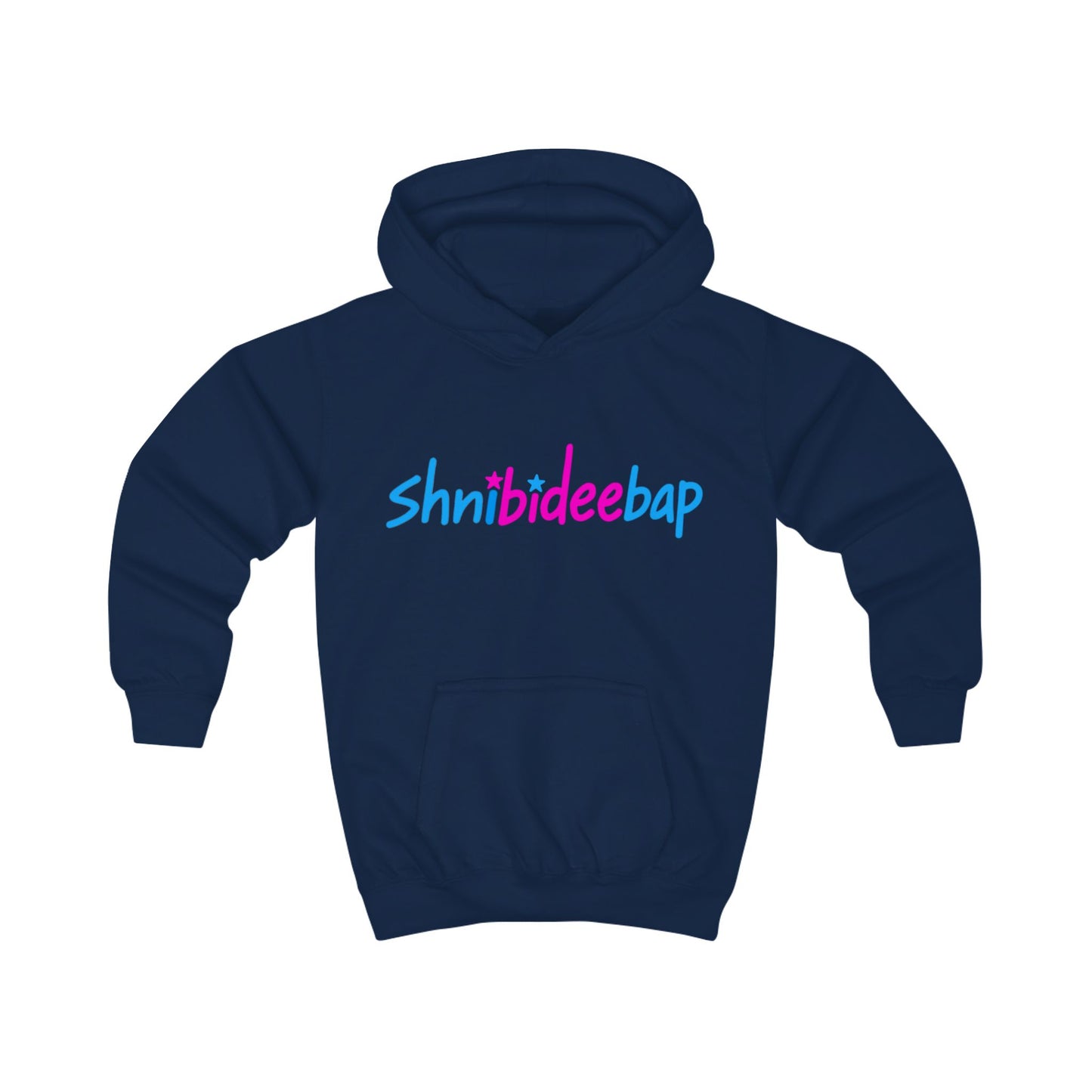 New Shnibideebap Hoodie (Kids)