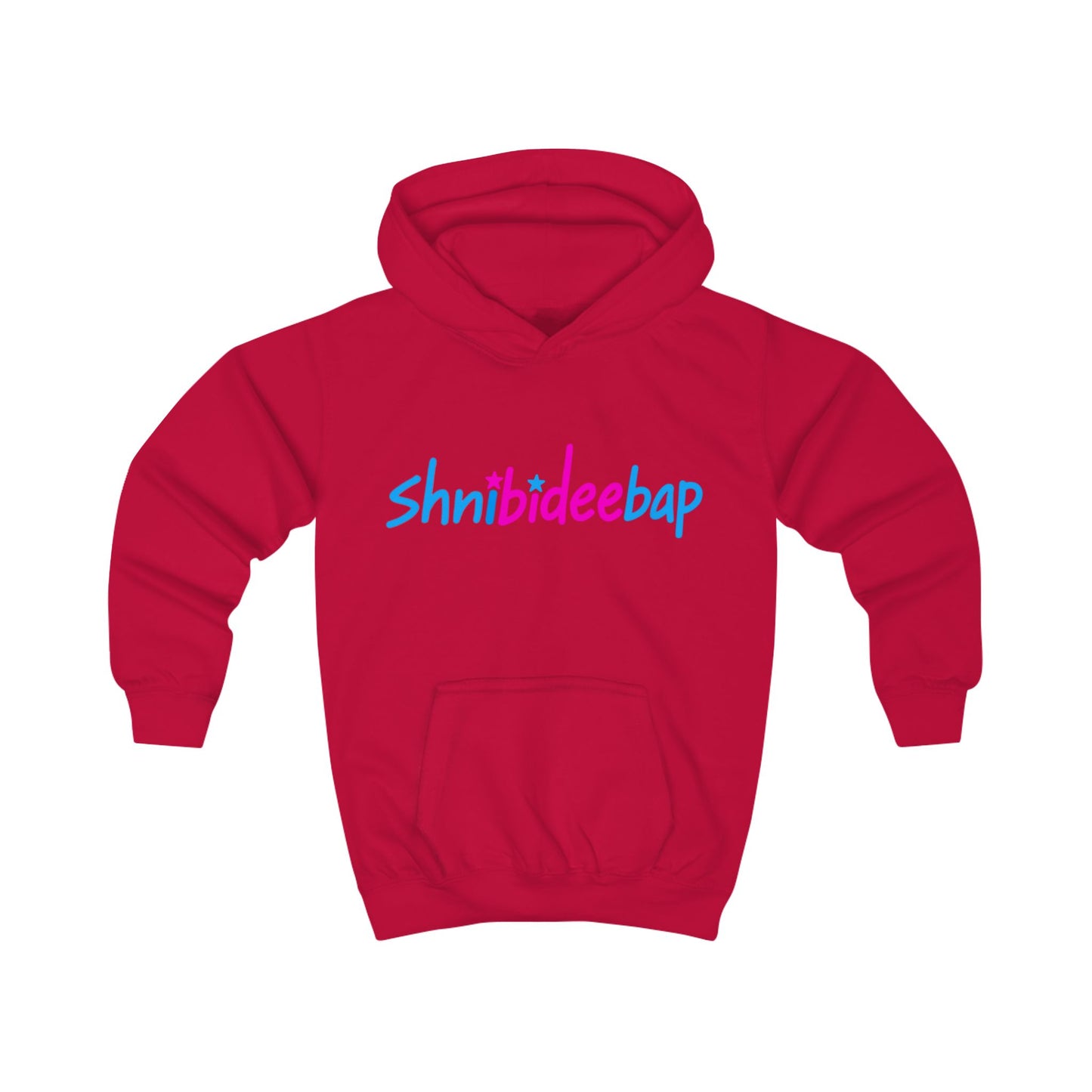 New Shnibideebap Hoodie (Kids)