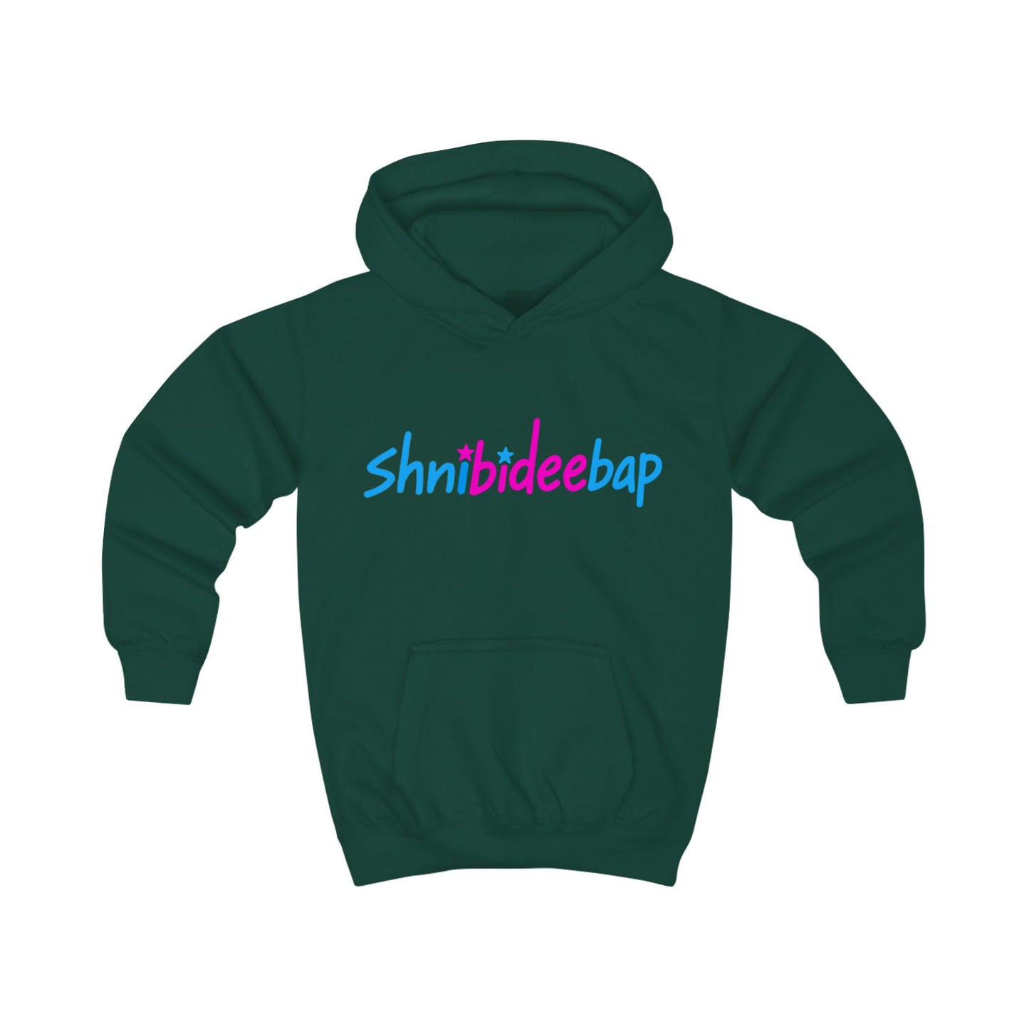 New Shnibideebap Hoodie (Kids)