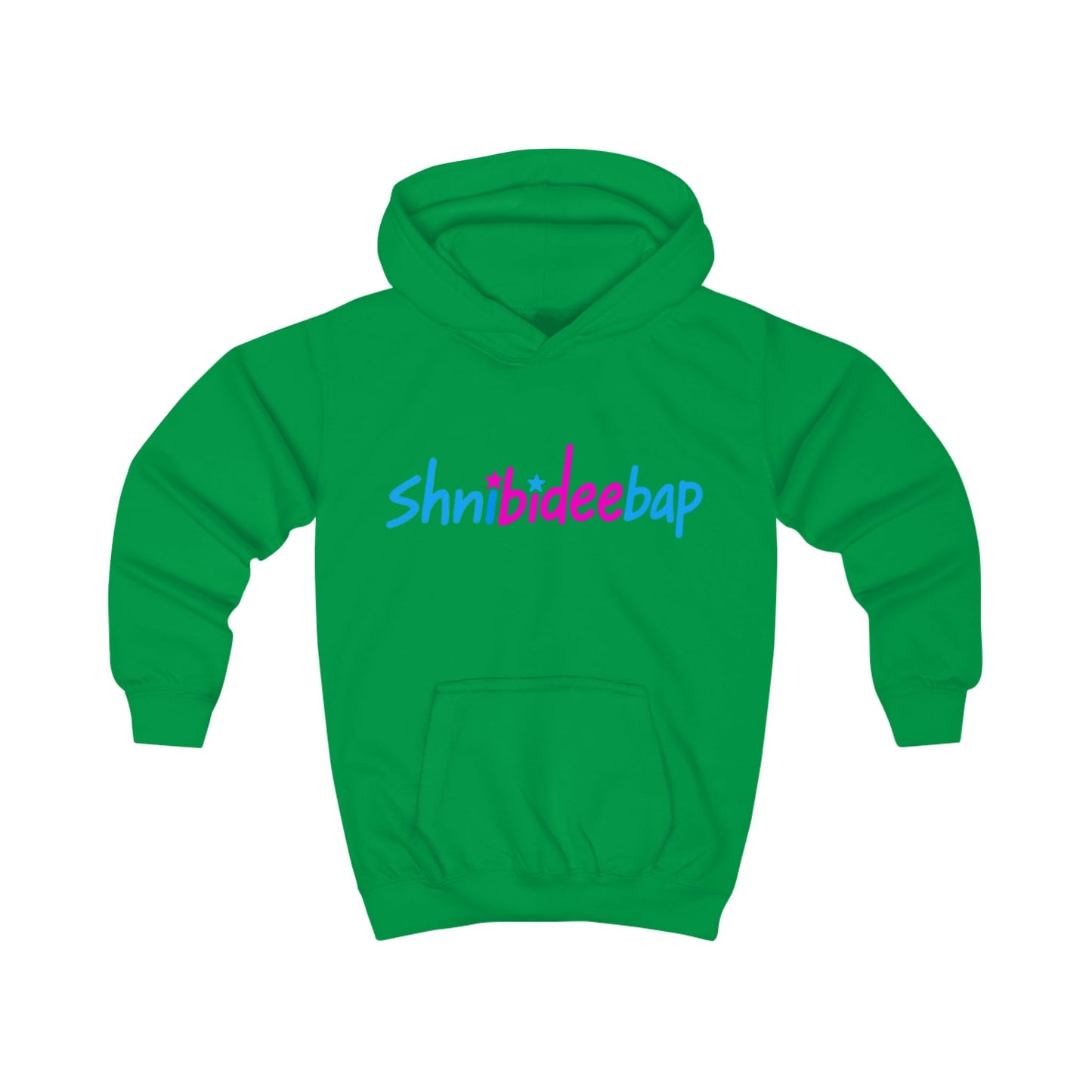 New Shnibideebap Hoodie (Kids)