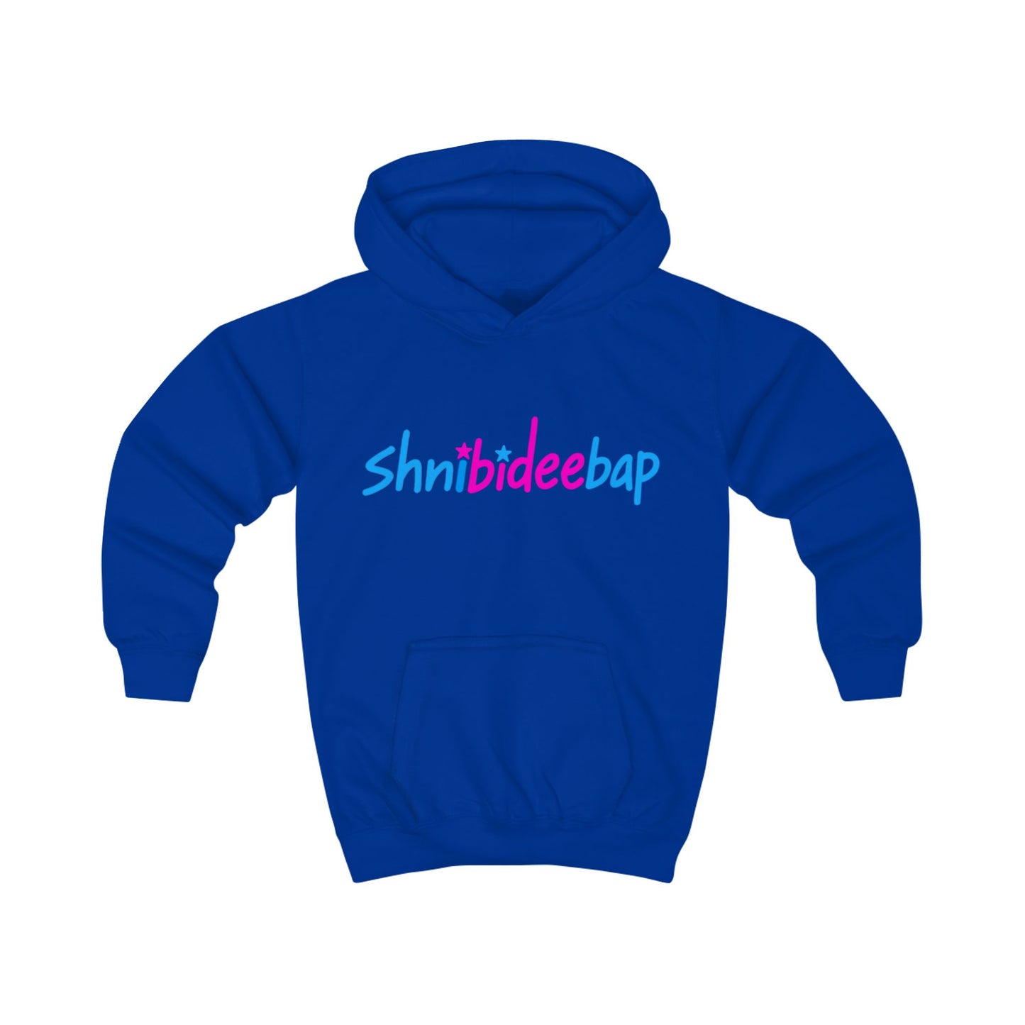 New Shnibideebap Hoodie (Kids)