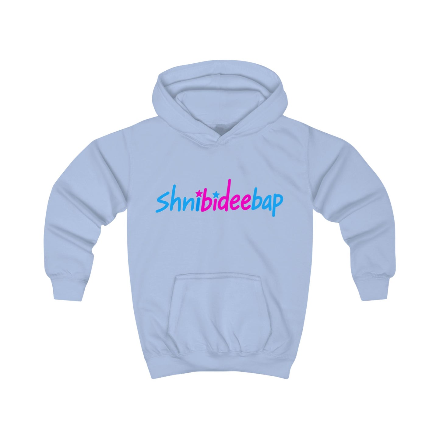 New Shnibideebap Hoodie (Kids)