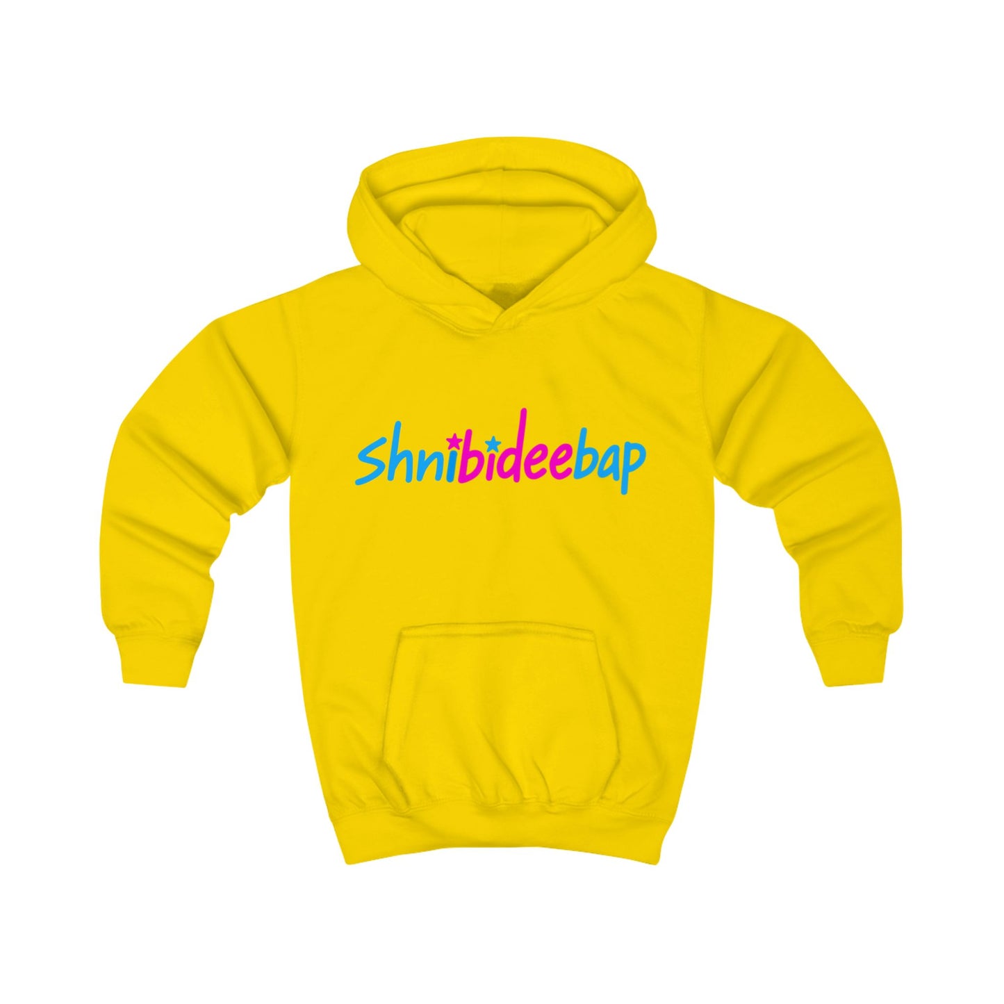 New Shnibideebap Hoodie (Kids)