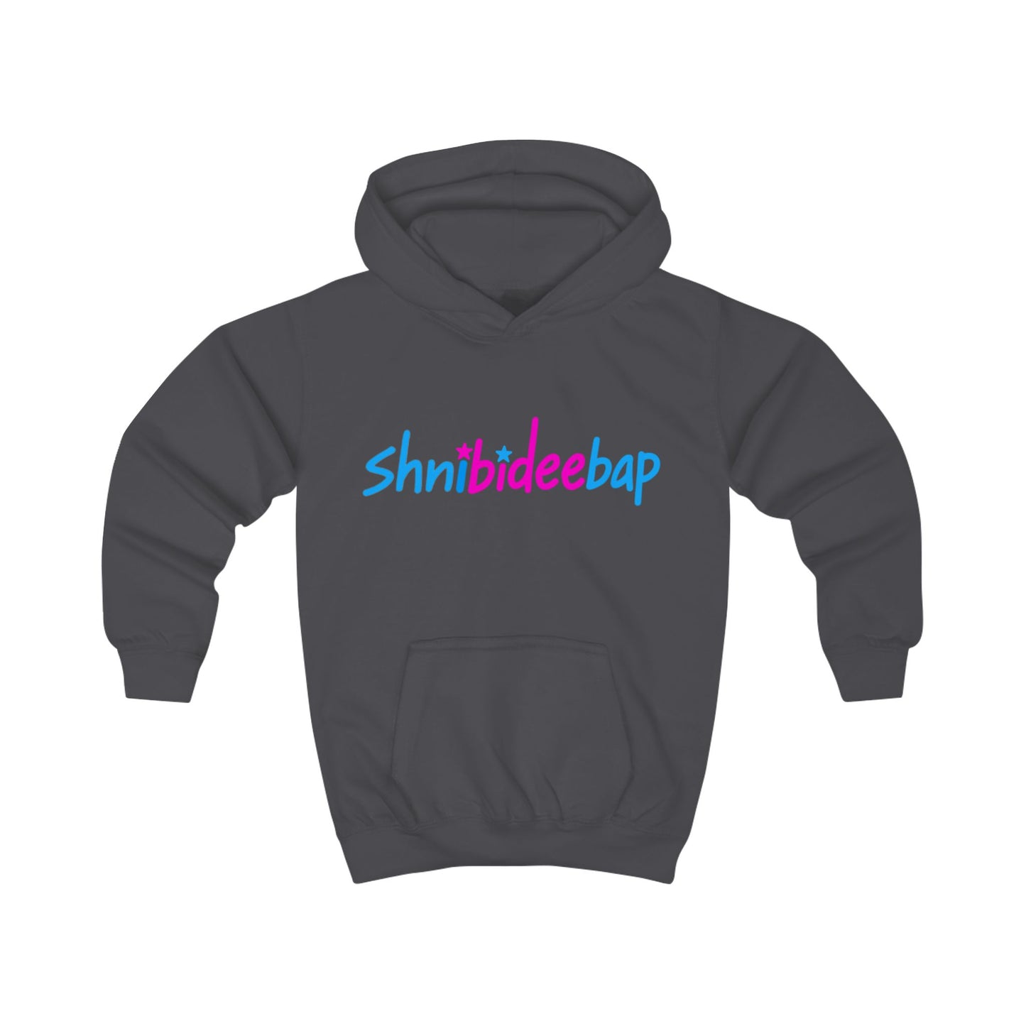 New Shnibideebap Hoodie (Kids)