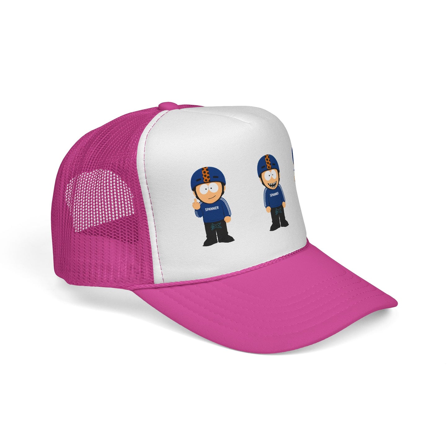 South Park Spanner Trucker Hat