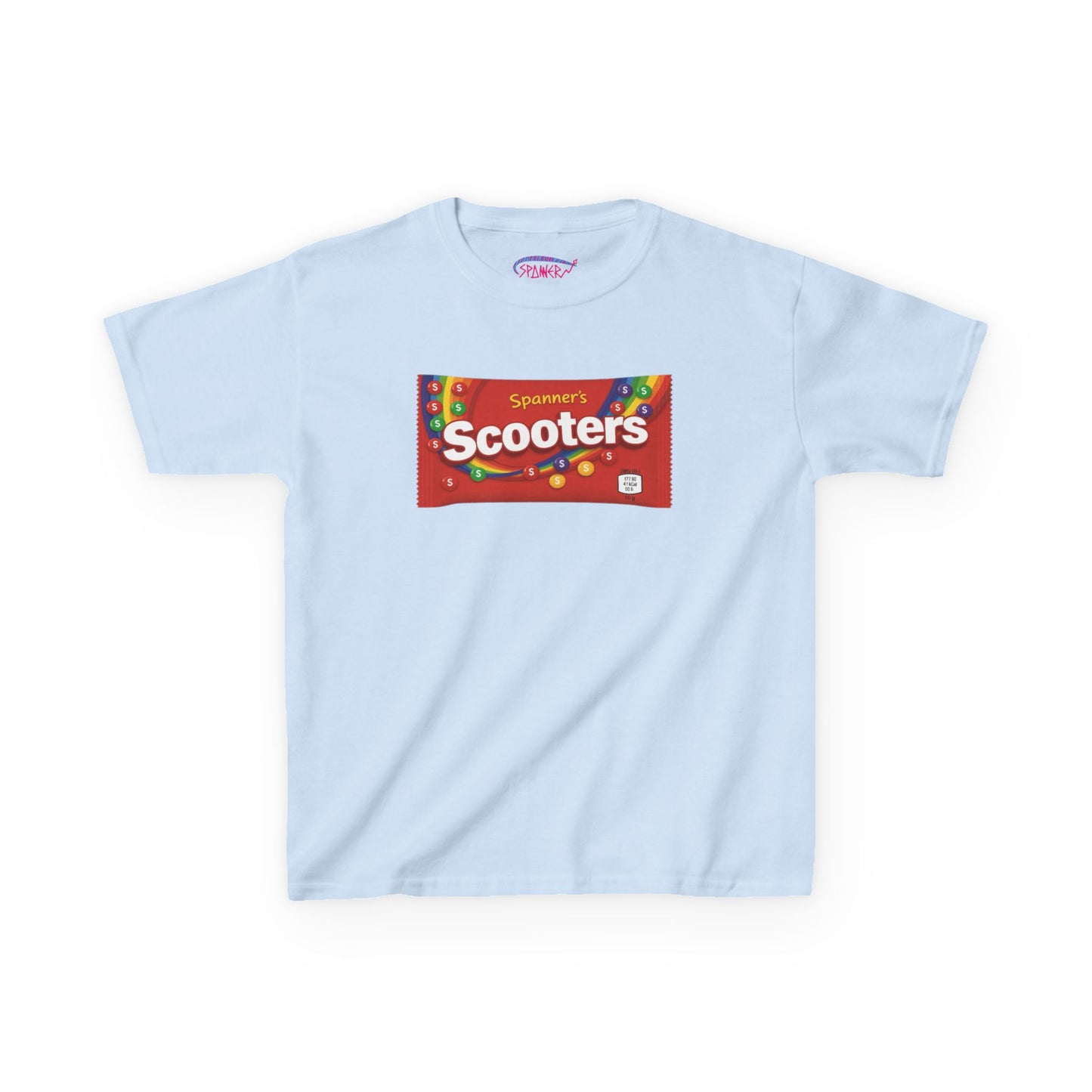 Skittles Scooters T-shirt (Kids)