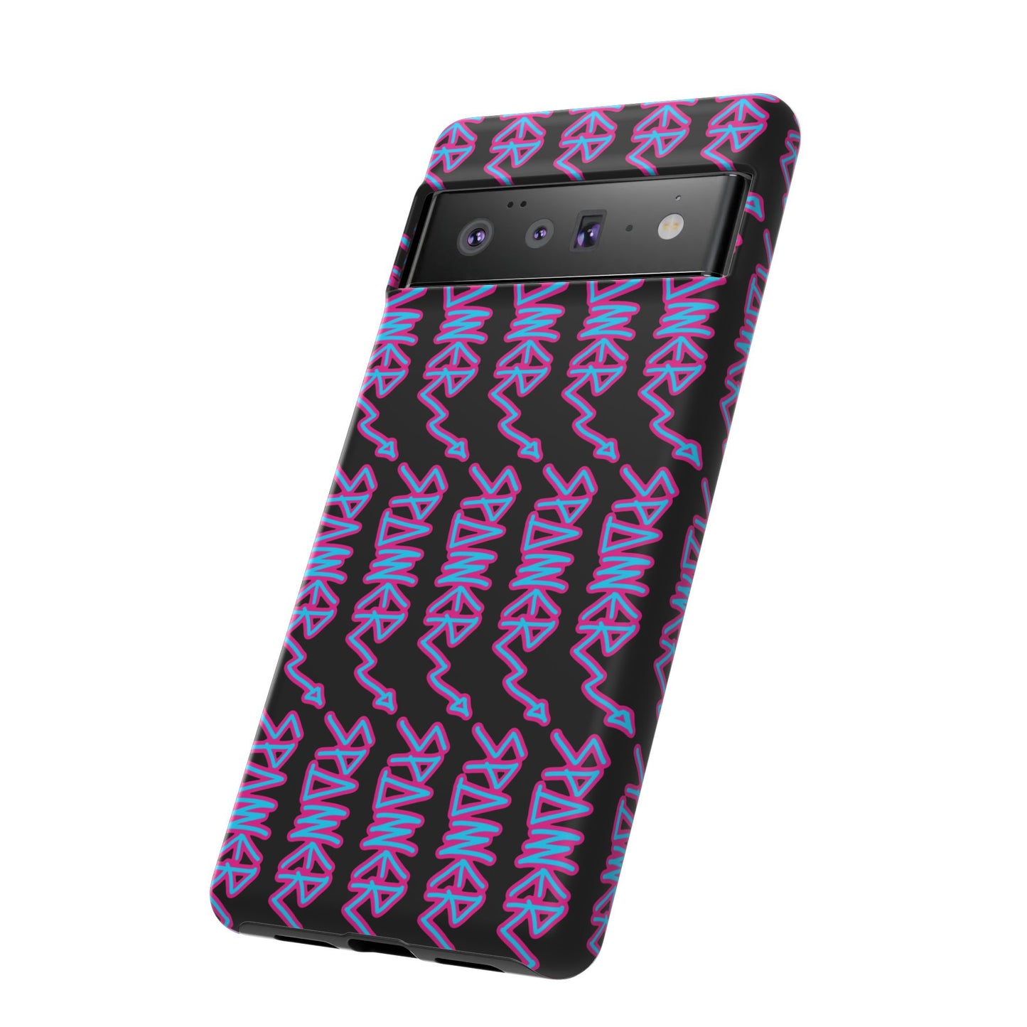 Spanner All-over Phone Case