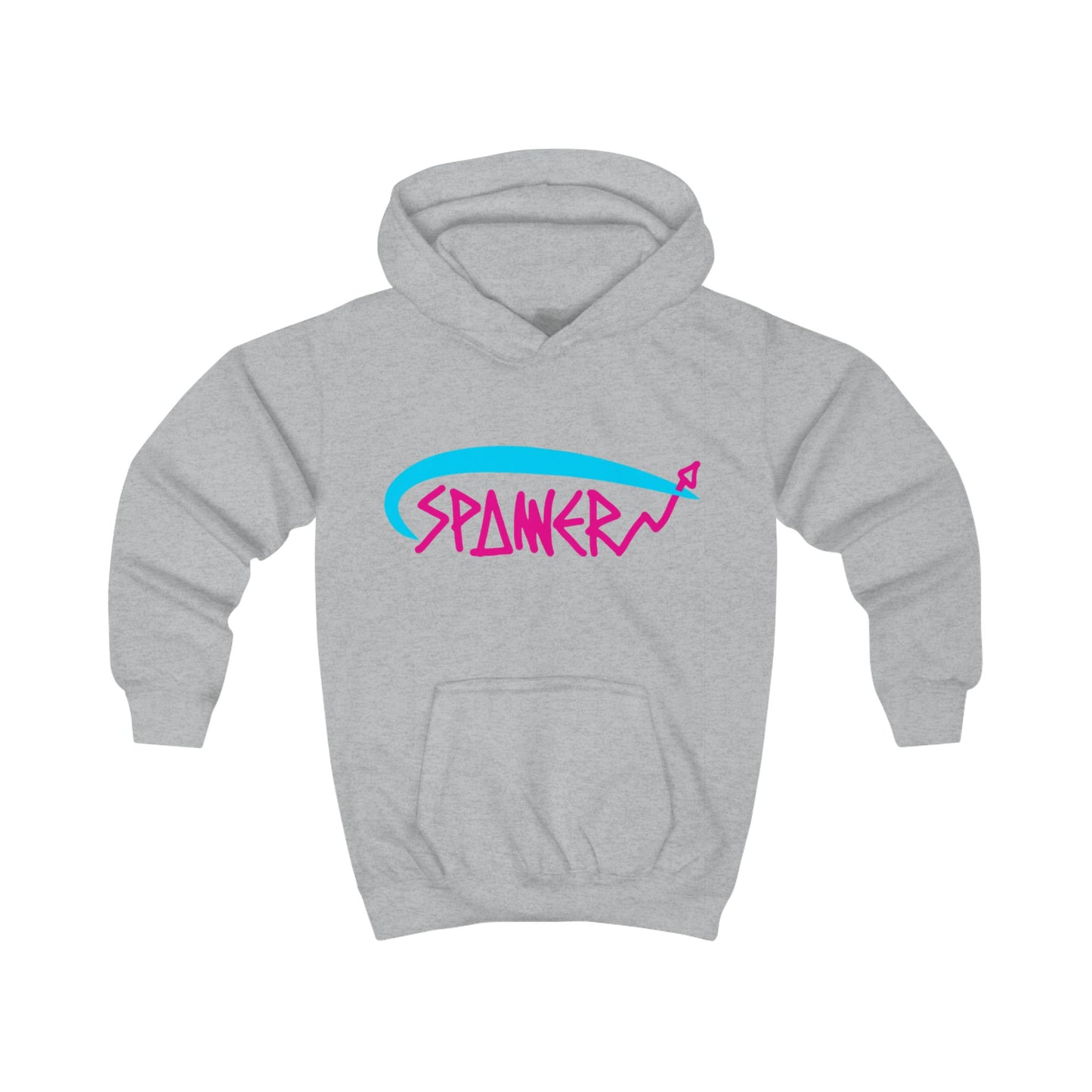 Spanner Swoosh Hoodie (Kids)