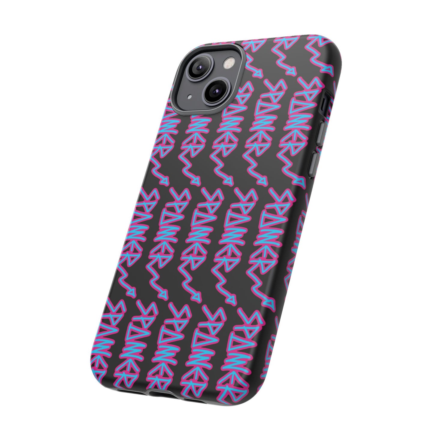 Spanner All-over Phone Case