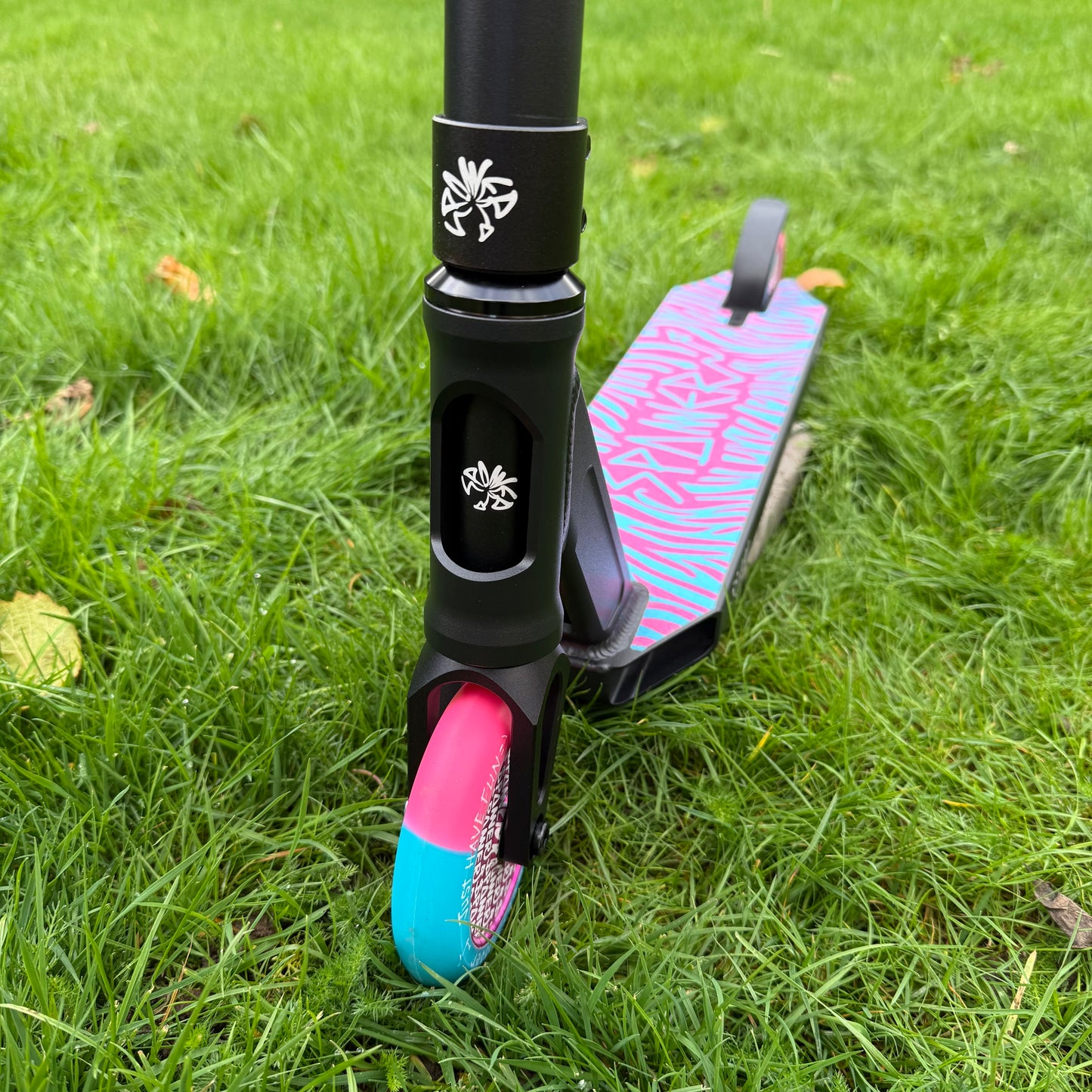 Complete Spanner Scooter