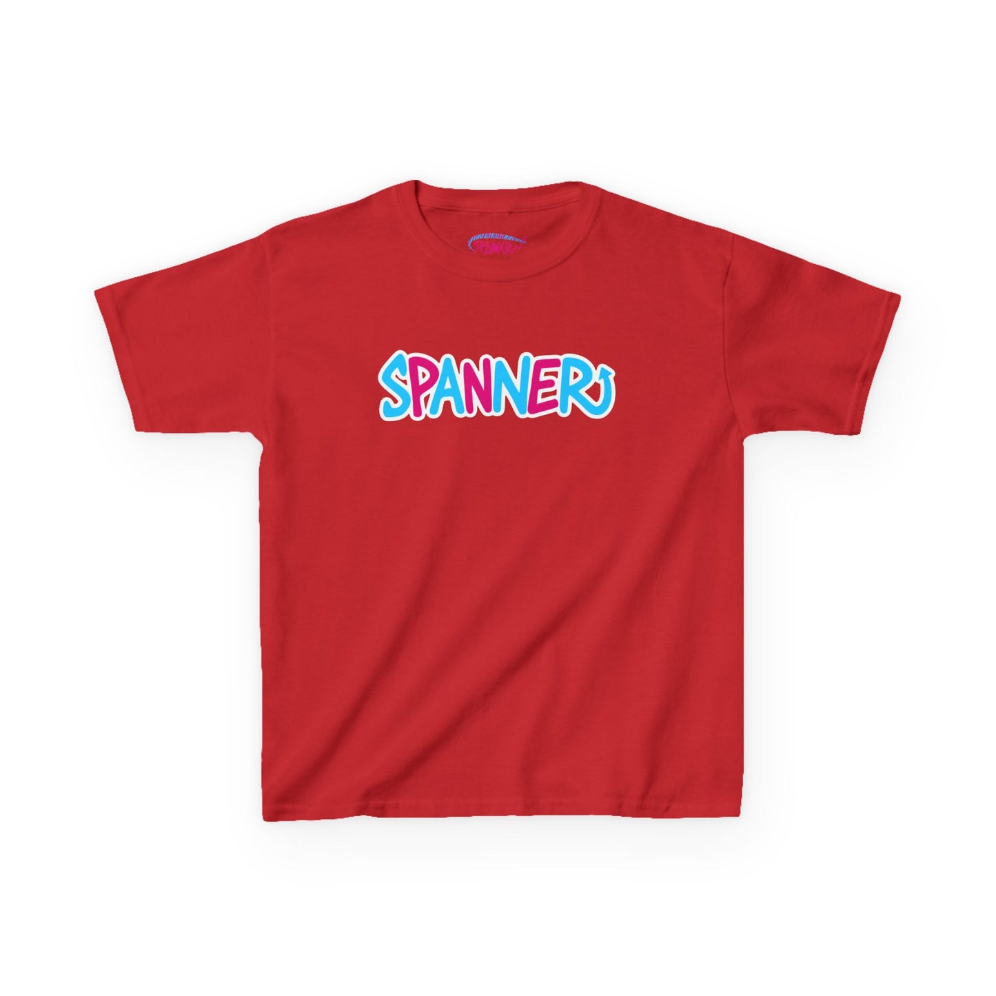 Spanner v2 T-shirt (Kids)