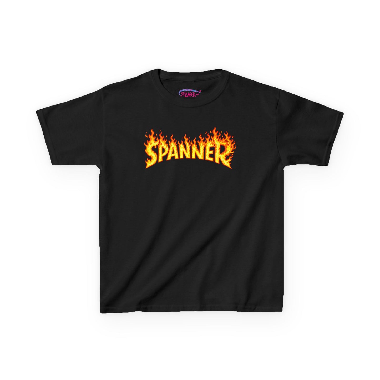 Spanner on Fire (Kids)