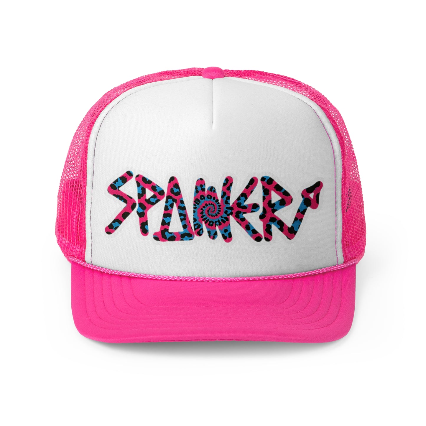 1. SPANNER V2 Trucker Hat